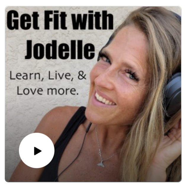Health is an Inside Job - Podcast with Jodelle