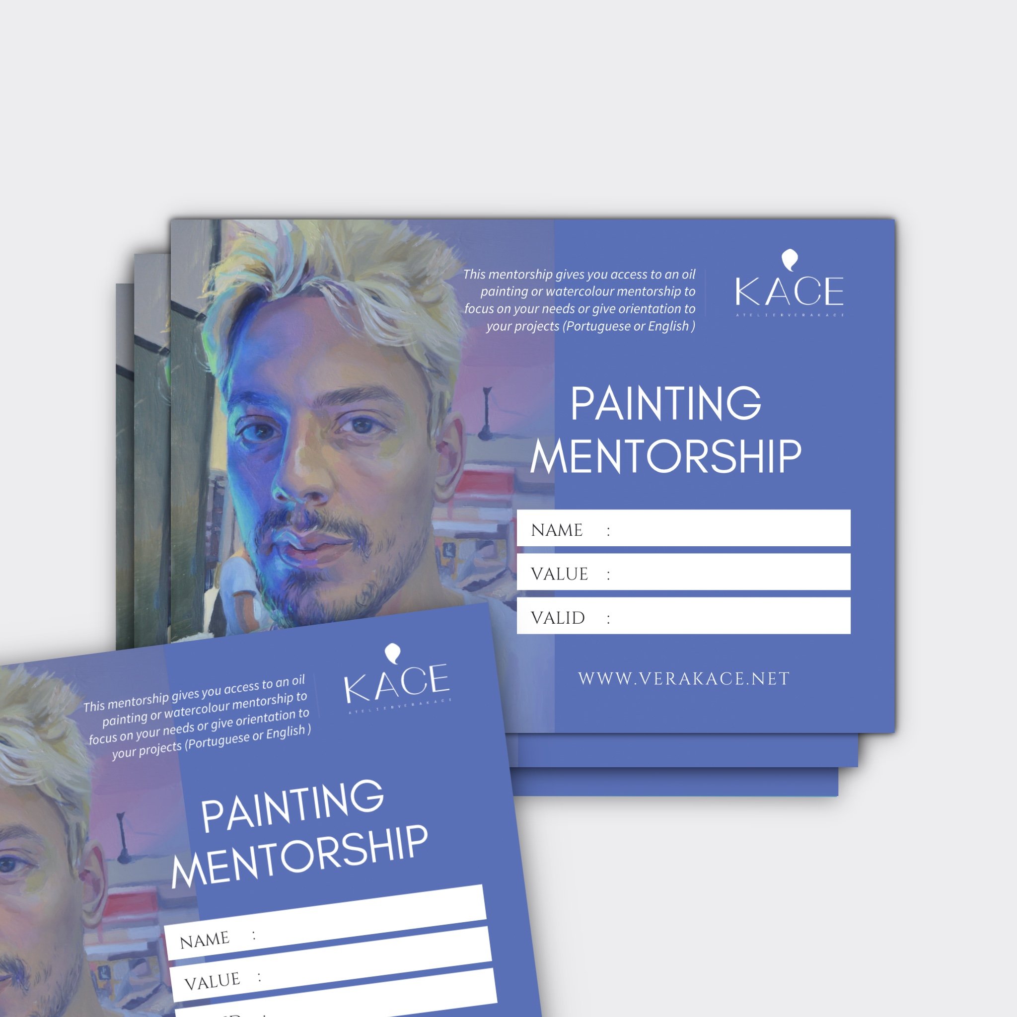 painting mentorship