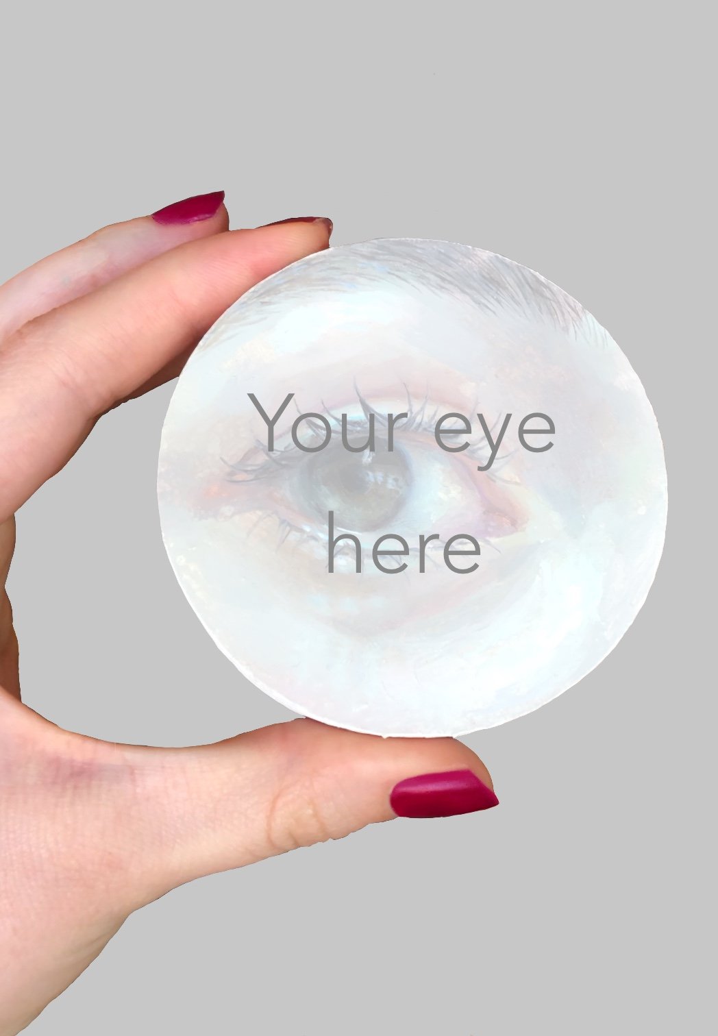 Sun eye commission