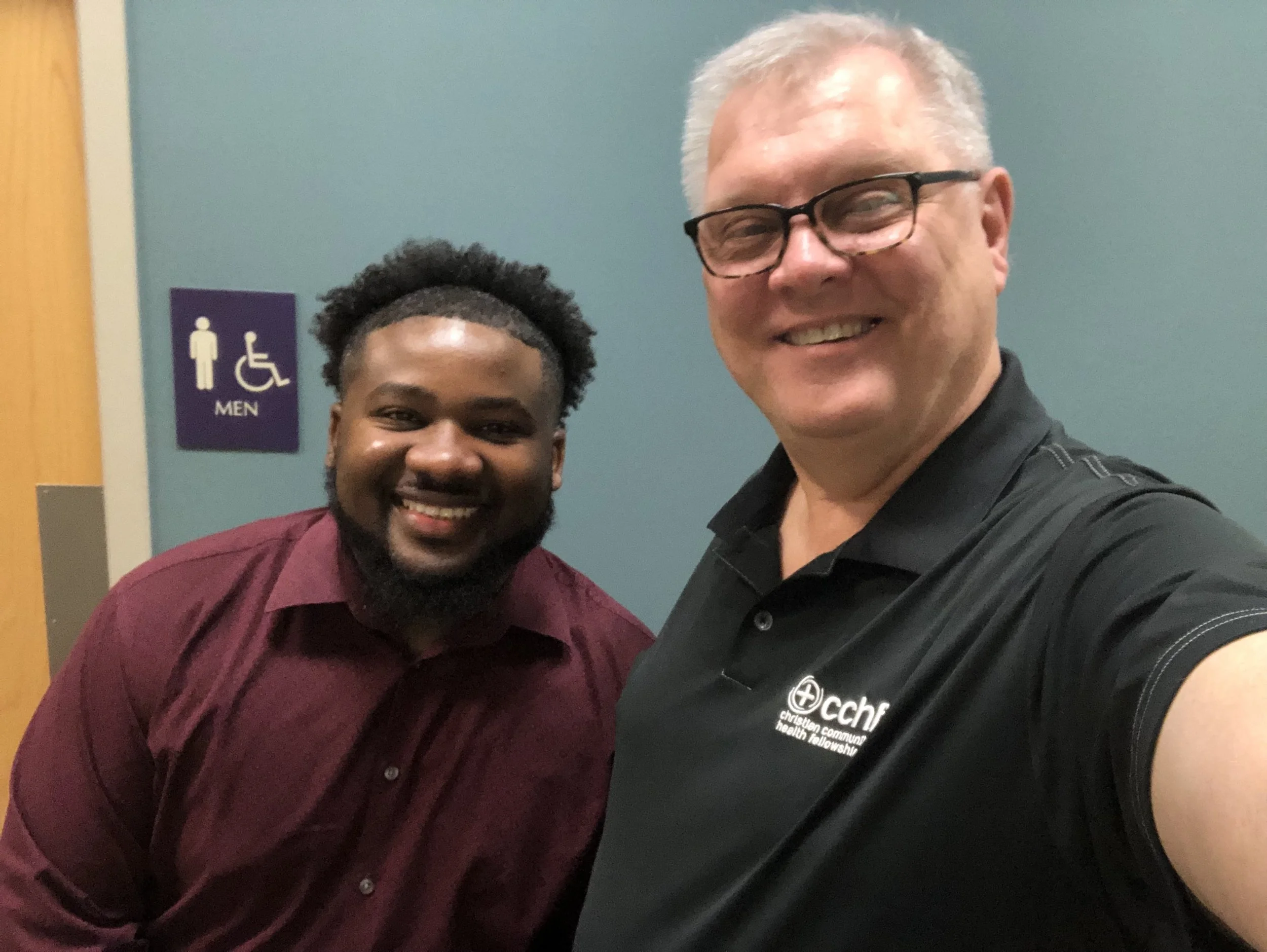 Alvin: the nicest guy at the office
