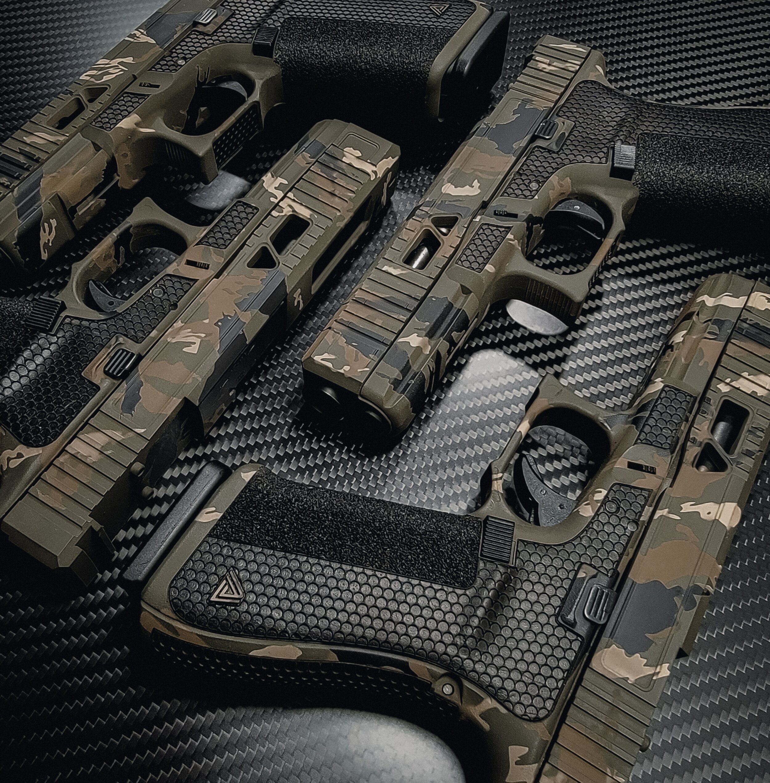 What Gun Coating Should You Use? – Unique-ARs
