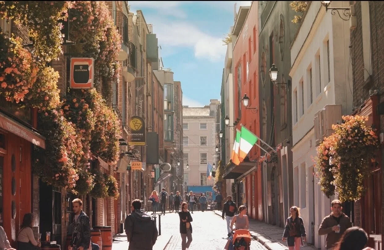 The Ultimate Wild Atlantic Way Roadtrip