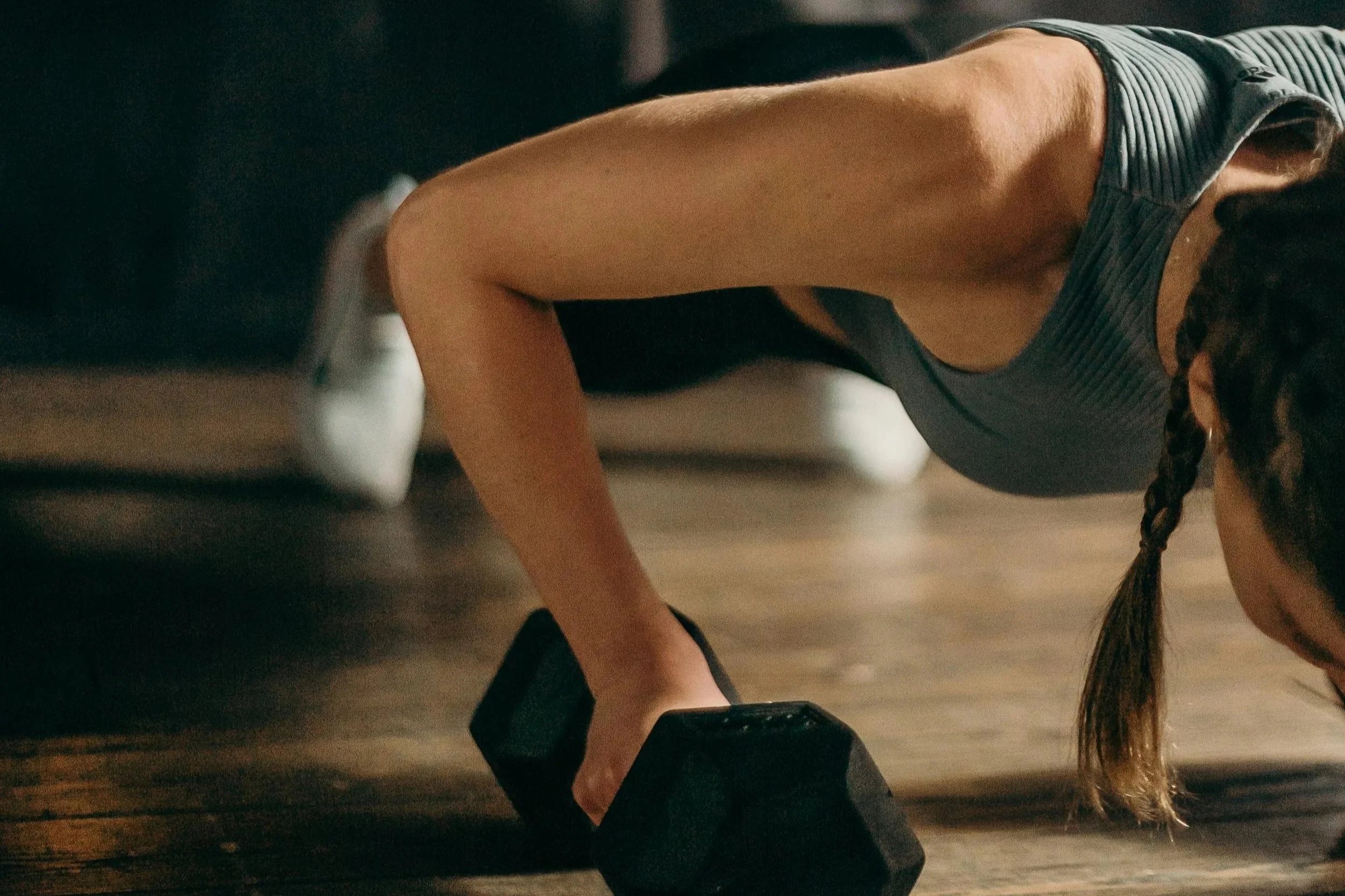 Muscle Building Essentials