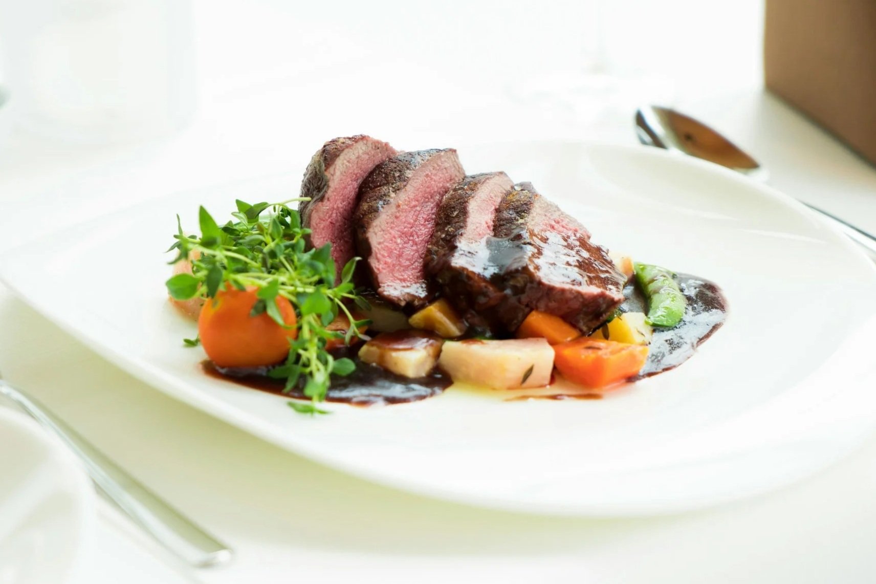 The Nutrition Blueprint