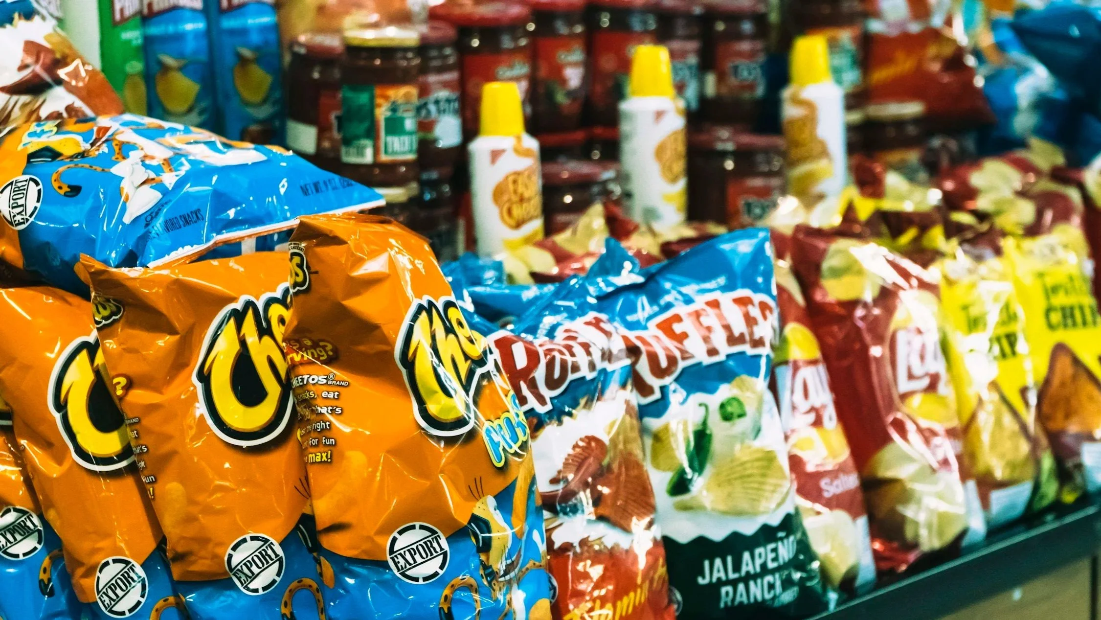 Does Modern Food Harm Our Health?