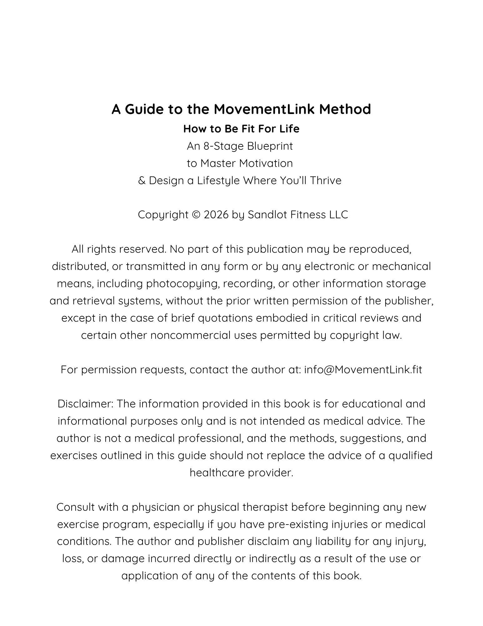A Guide to The MovementLink Method Page 2.png