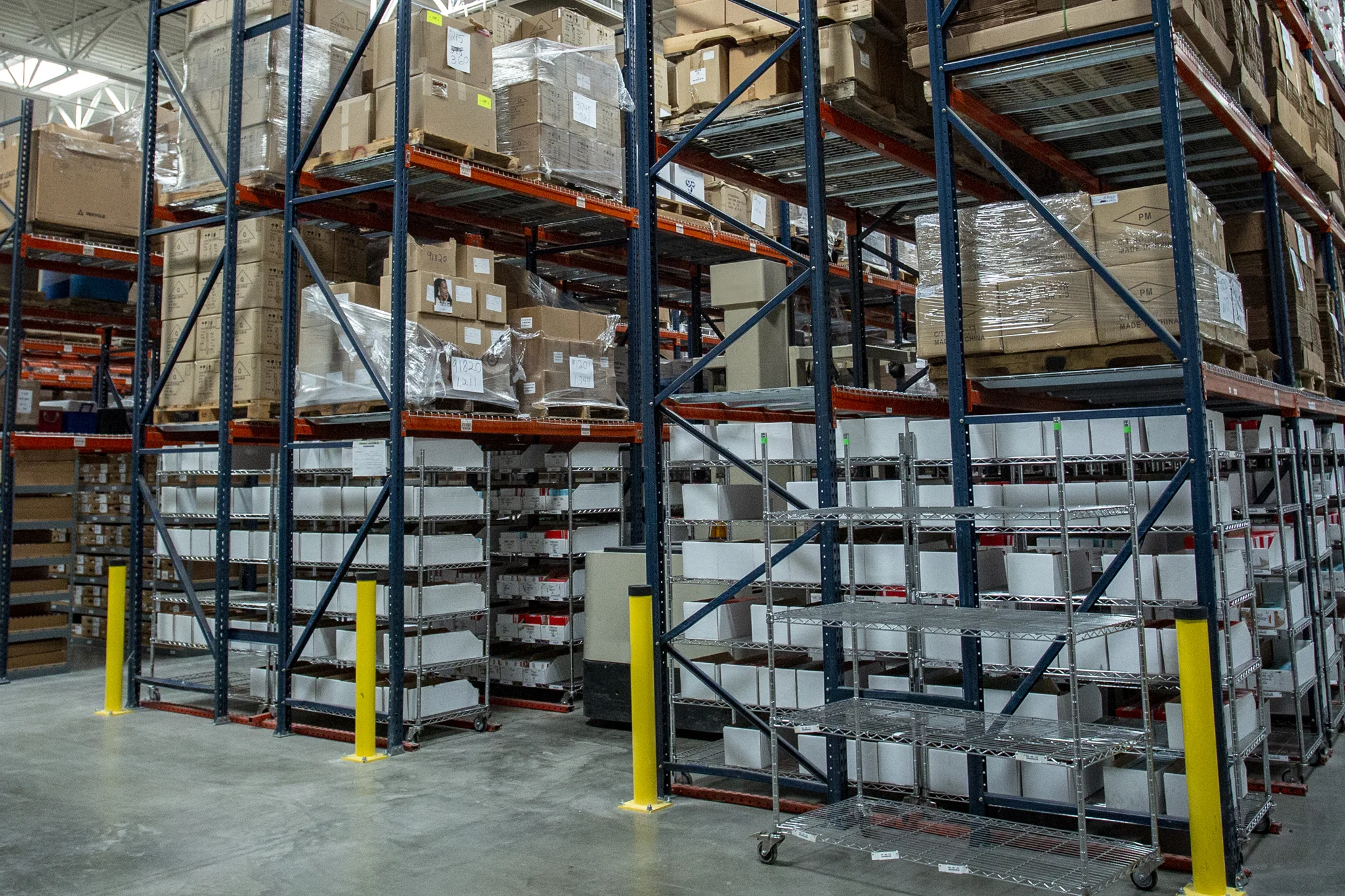 Hands on access to your product