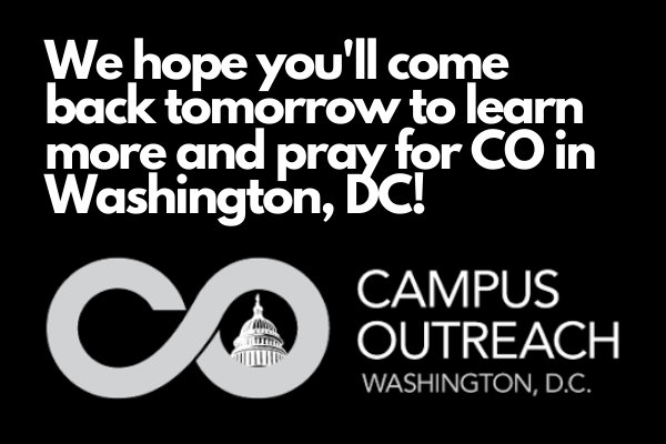 Come back tomorrow to pray for Charleston!.png
