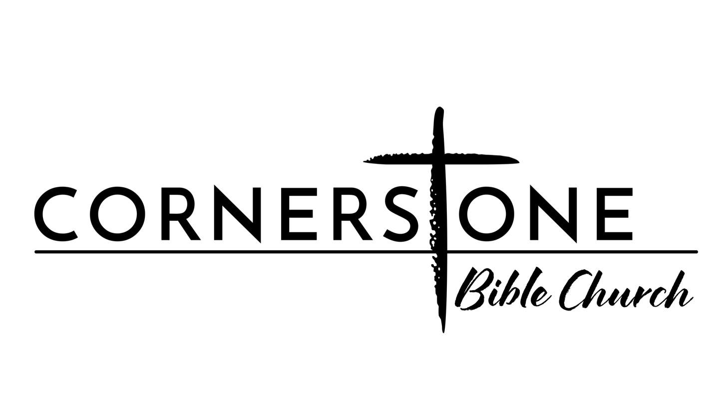 Cornerstone Bible Church Men's Breakfast