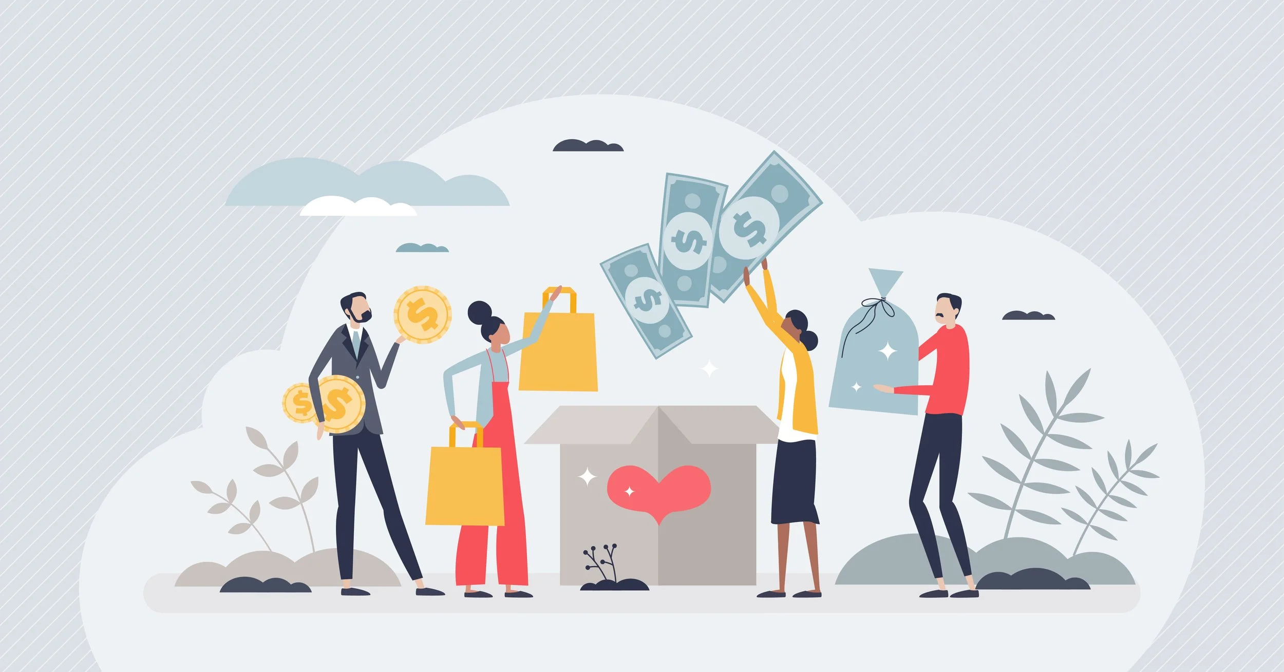 How to Give More to the Causes You Love Without Giving It All Away