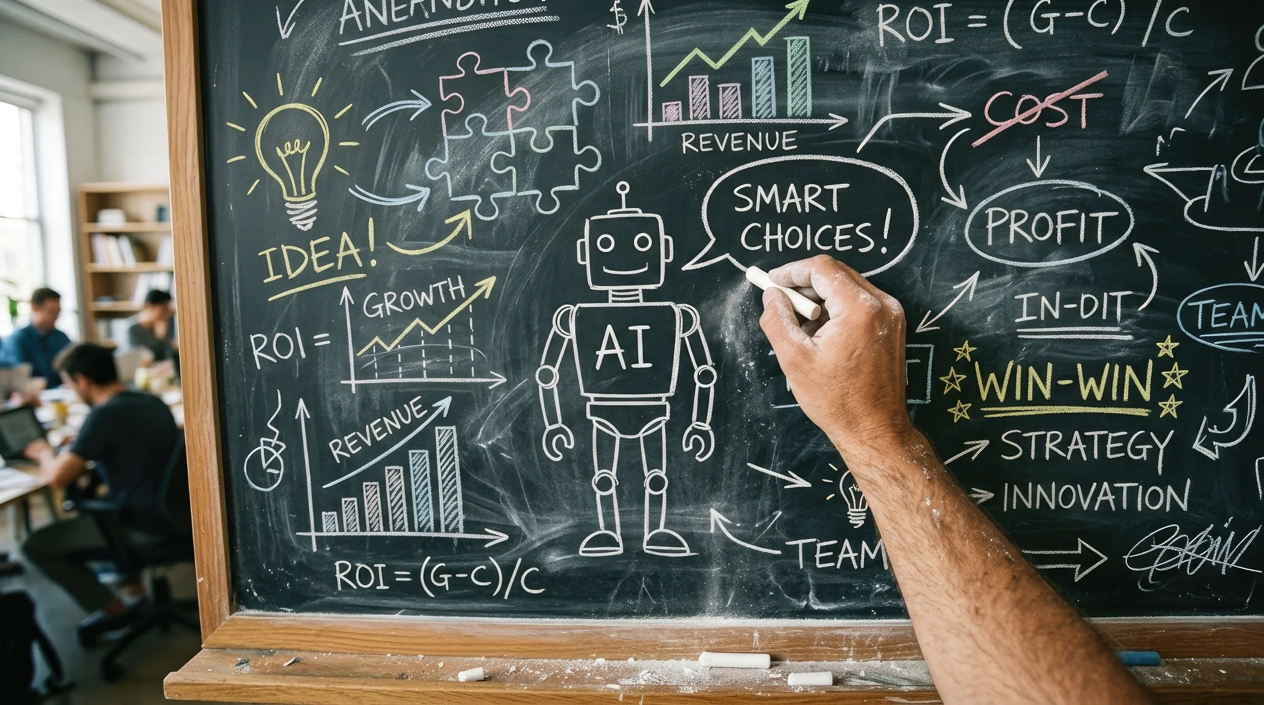 How to use AI tools for small businesses in 2026