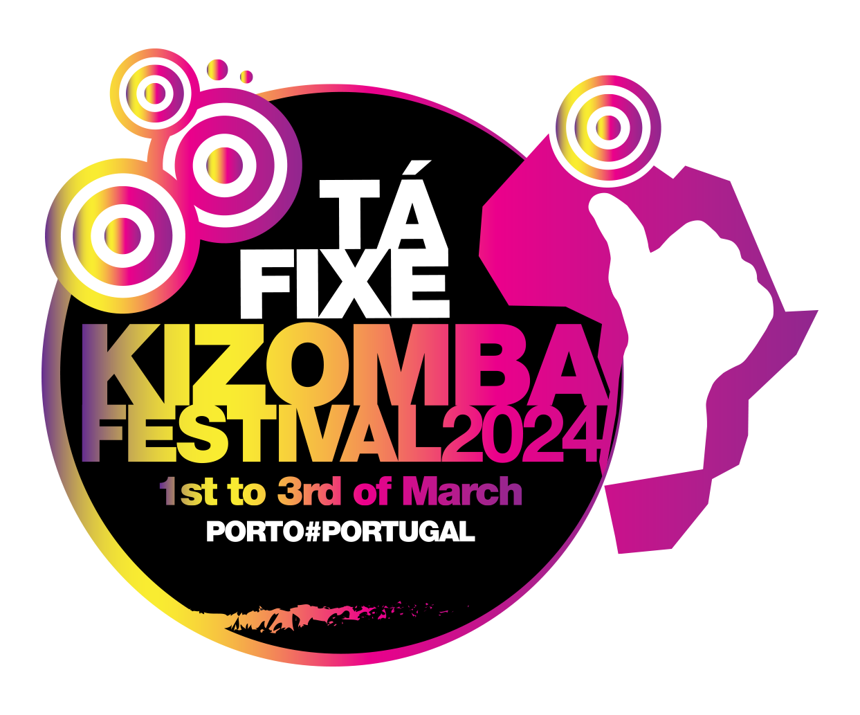 TÁ FIXE KIZOMBA FESTIVAL 2024