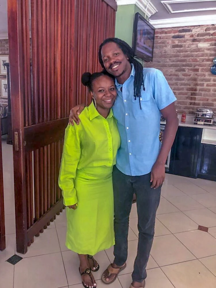 Myself &amp; Senator Crawford