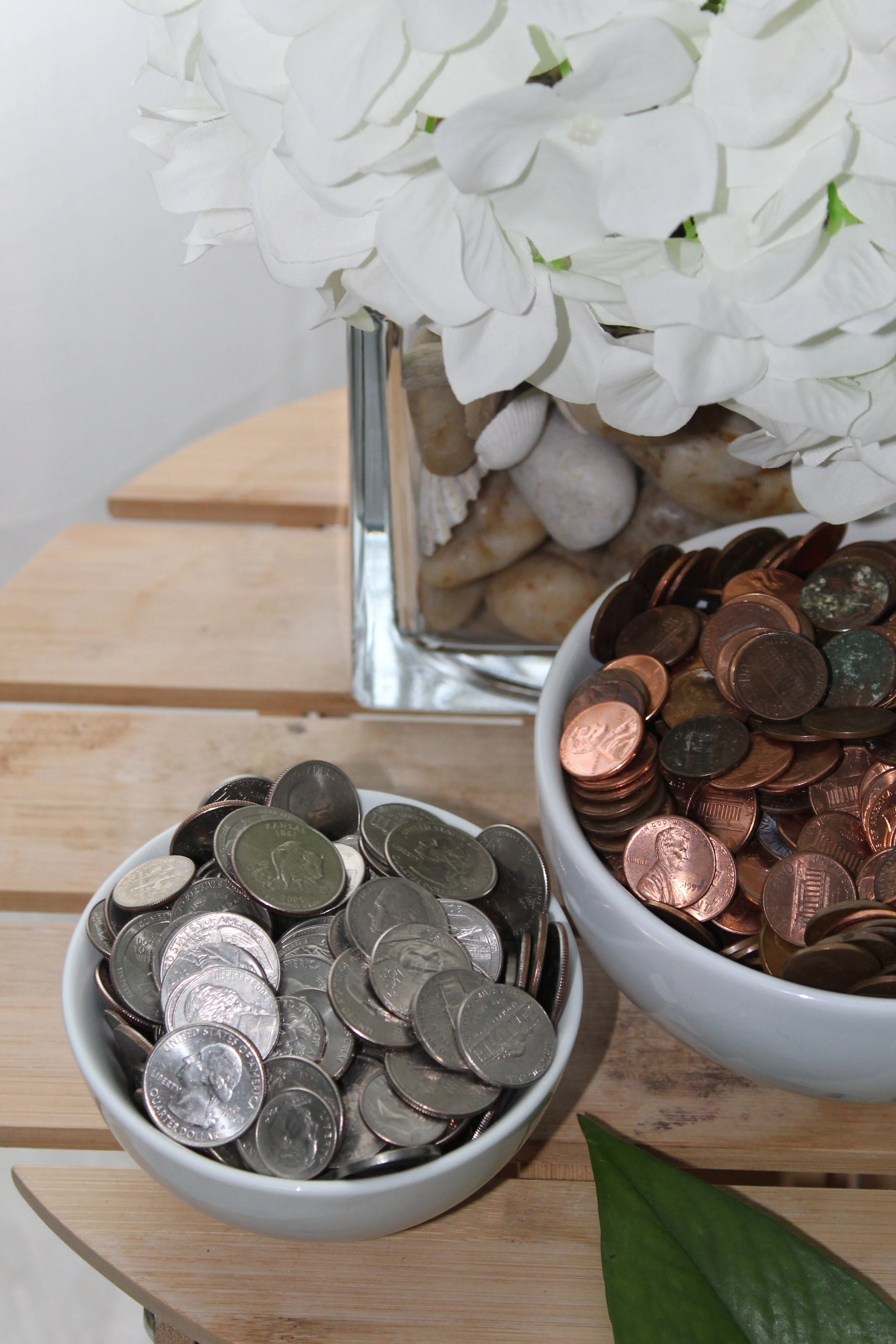 A penny is not just a penny. Your penny could change the life of a child.