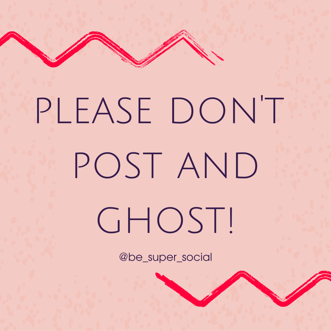 What should I be doing on Instagram?