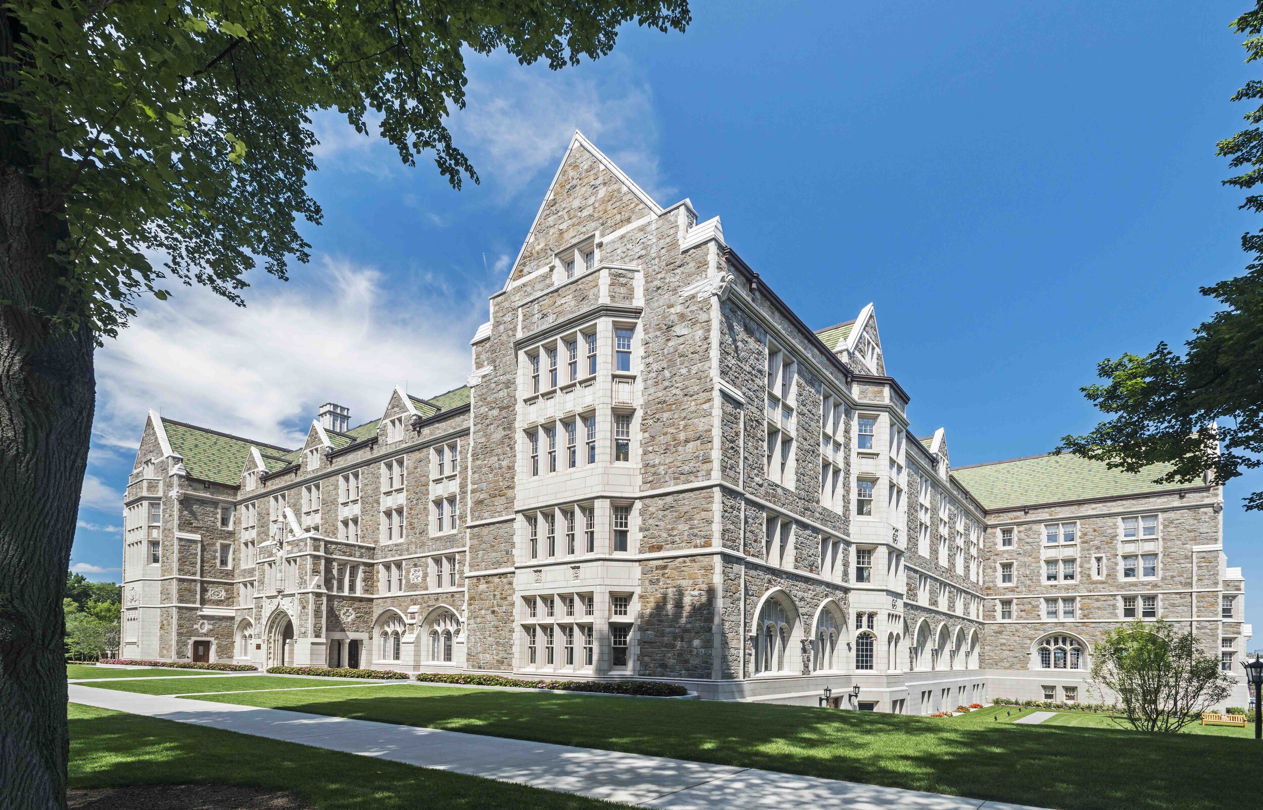St. Mary's Hall, Boston College