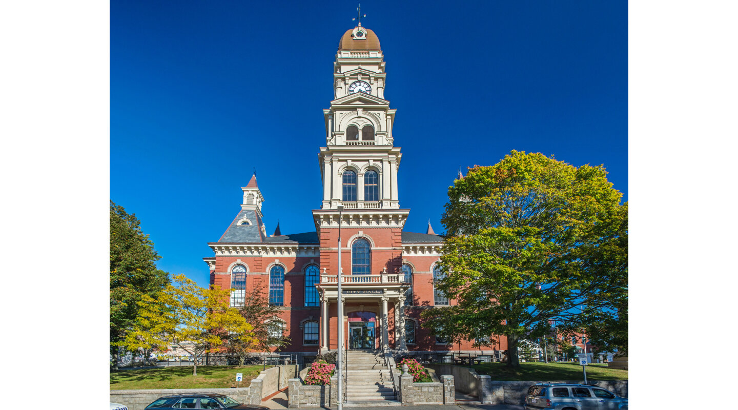 Gloucester City Hall