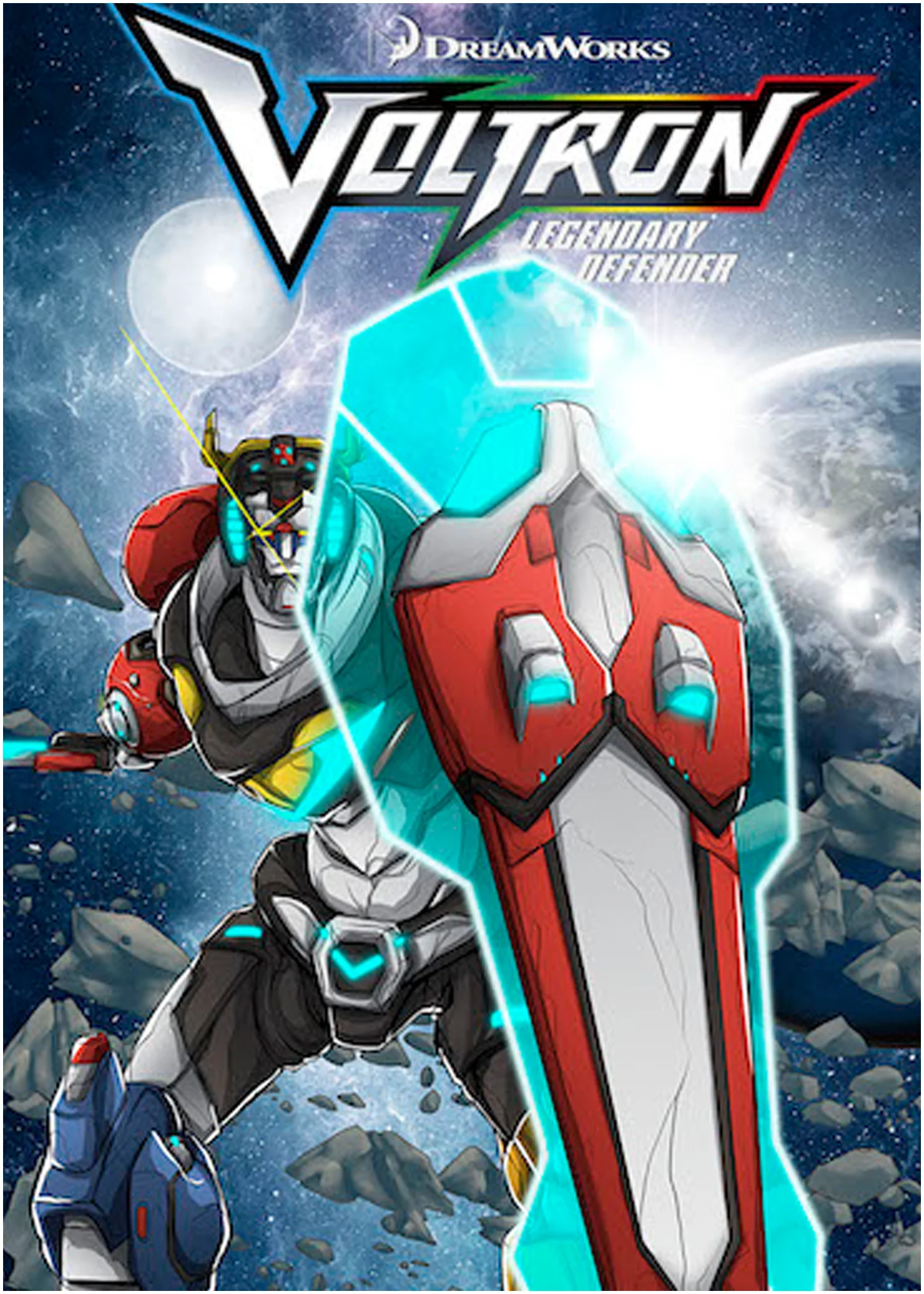 Voltron: Legendary Defender 