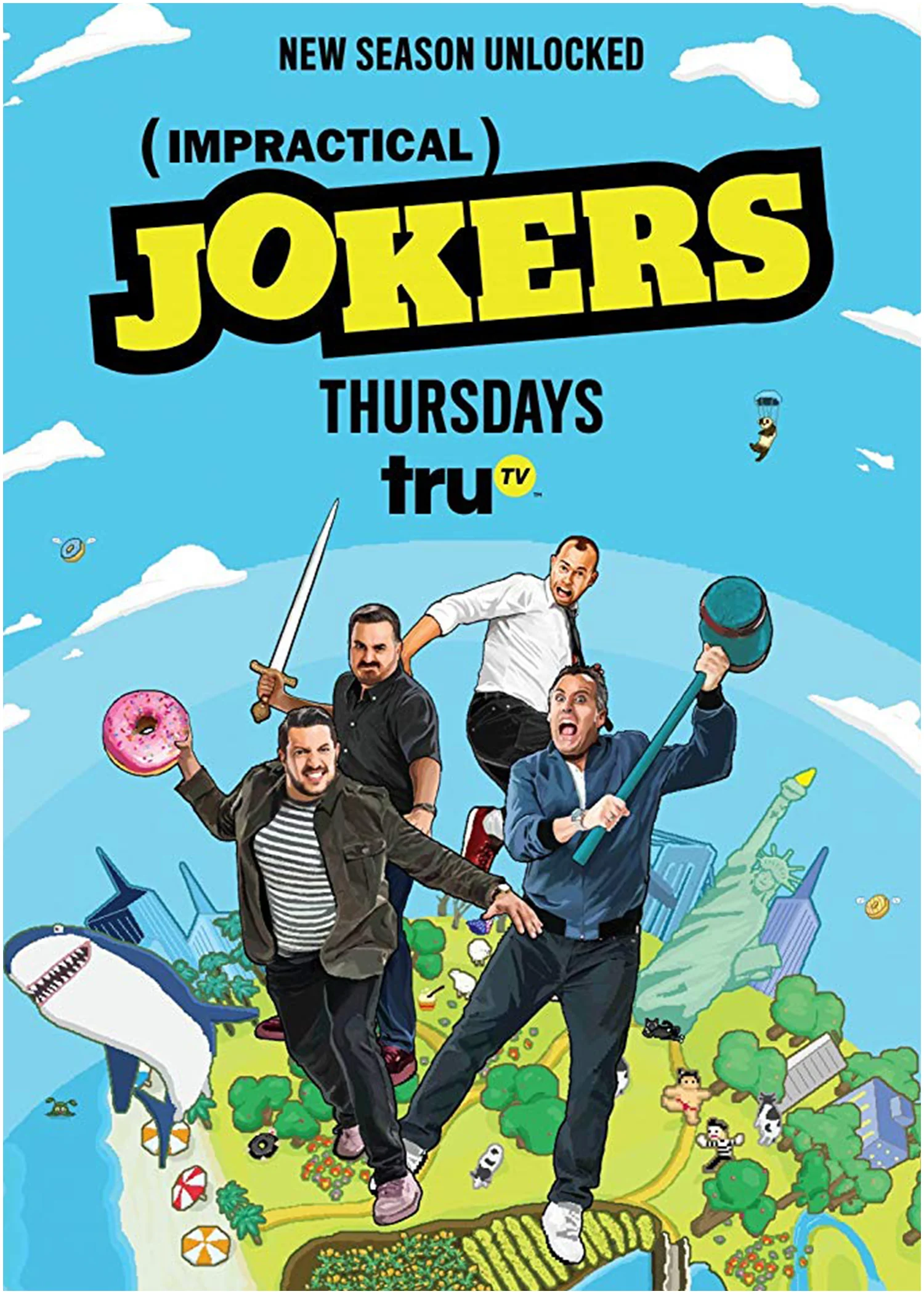 IMPRACTICAL JOKERS