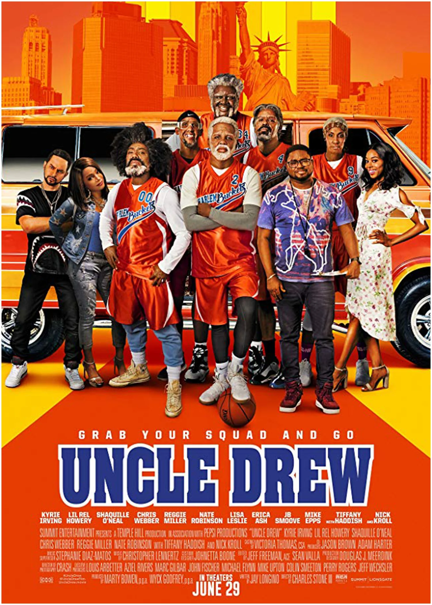 UNCLE DREW