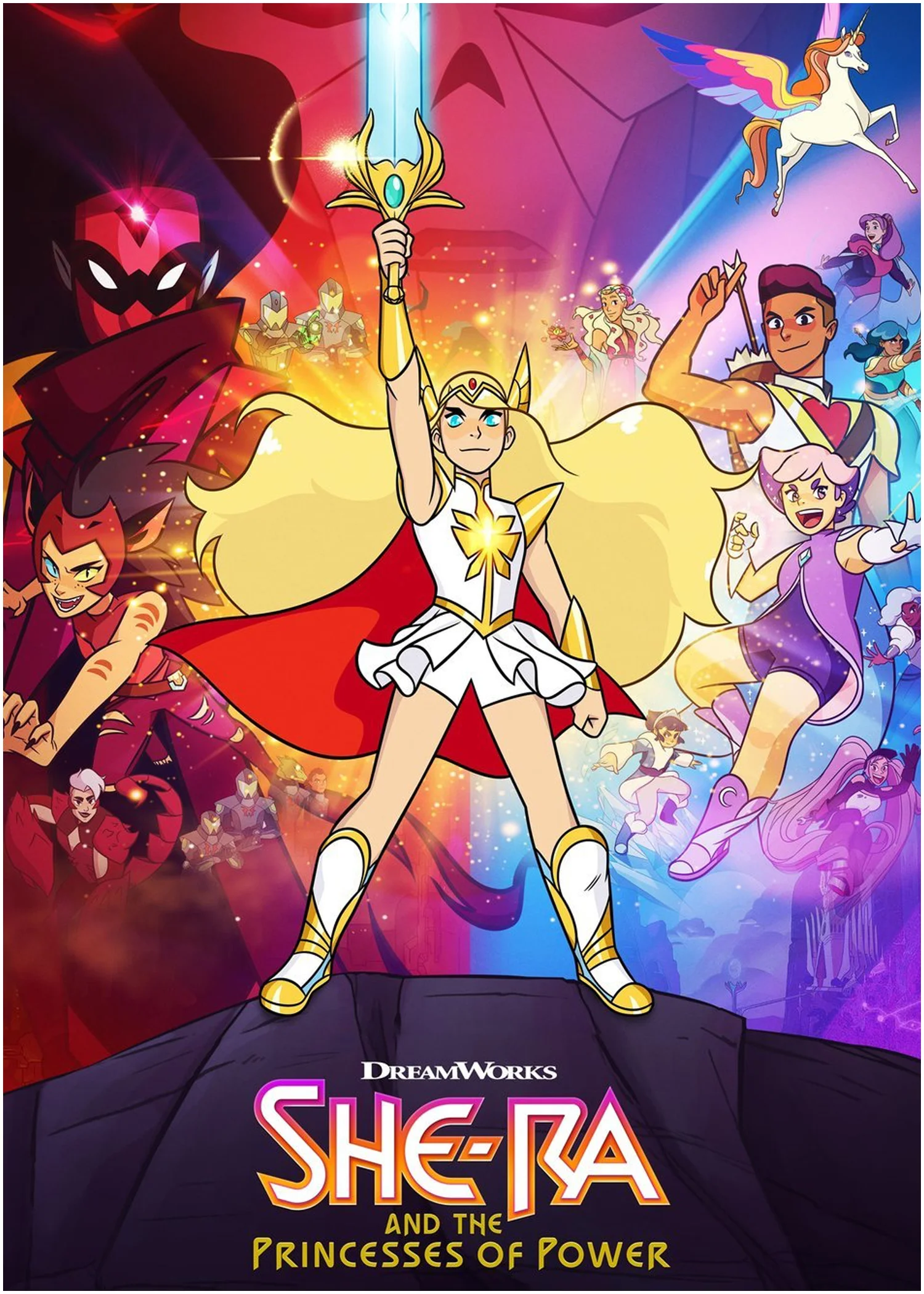 She-Ra and the Princesses of Power