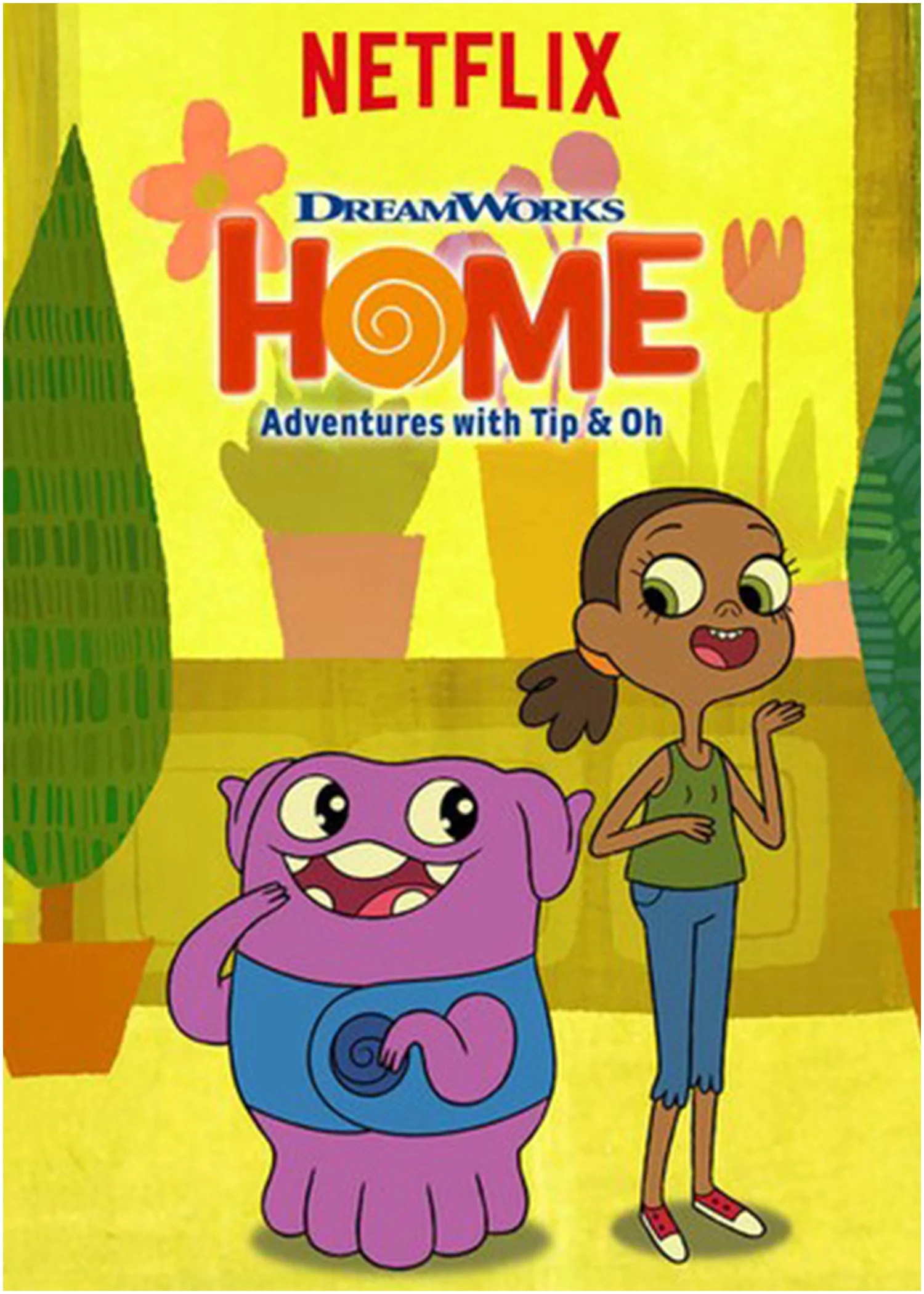 Home: Adventures with Tip &amp; Oh