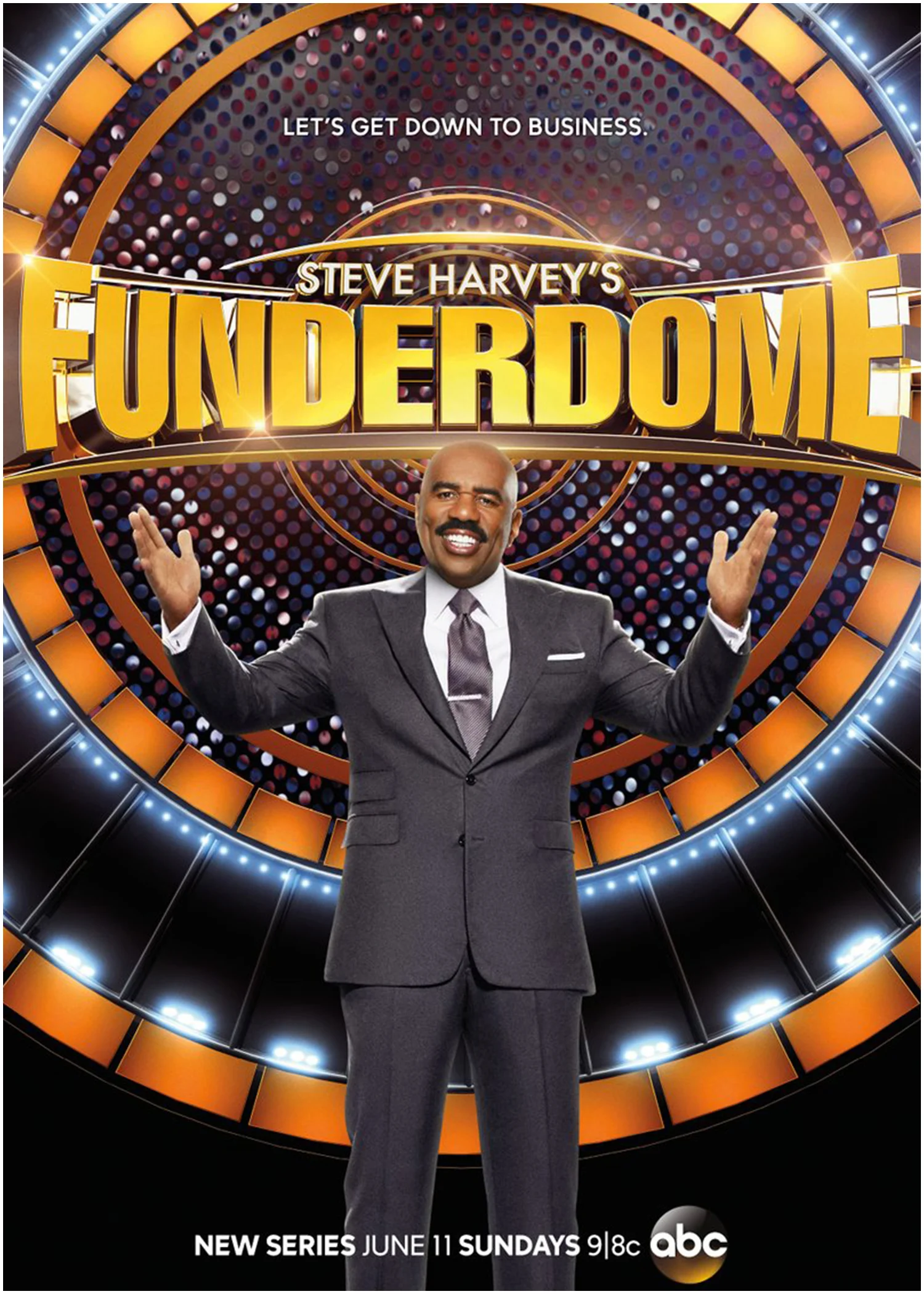 Steve Harvey's Funderdome