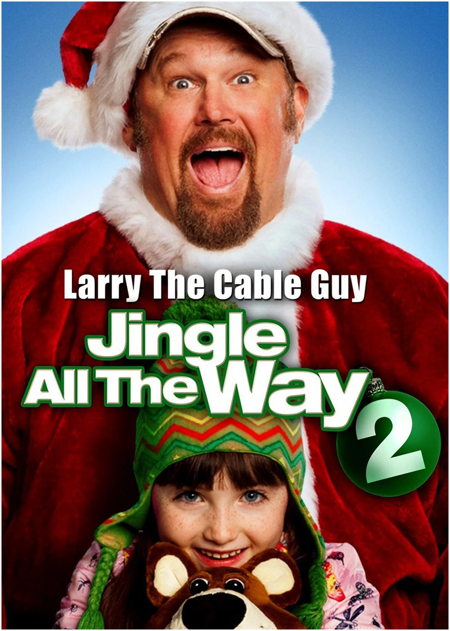 Jingle All The Way 2