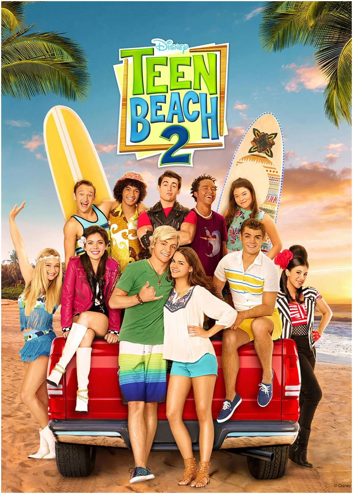 Teen Beach 2