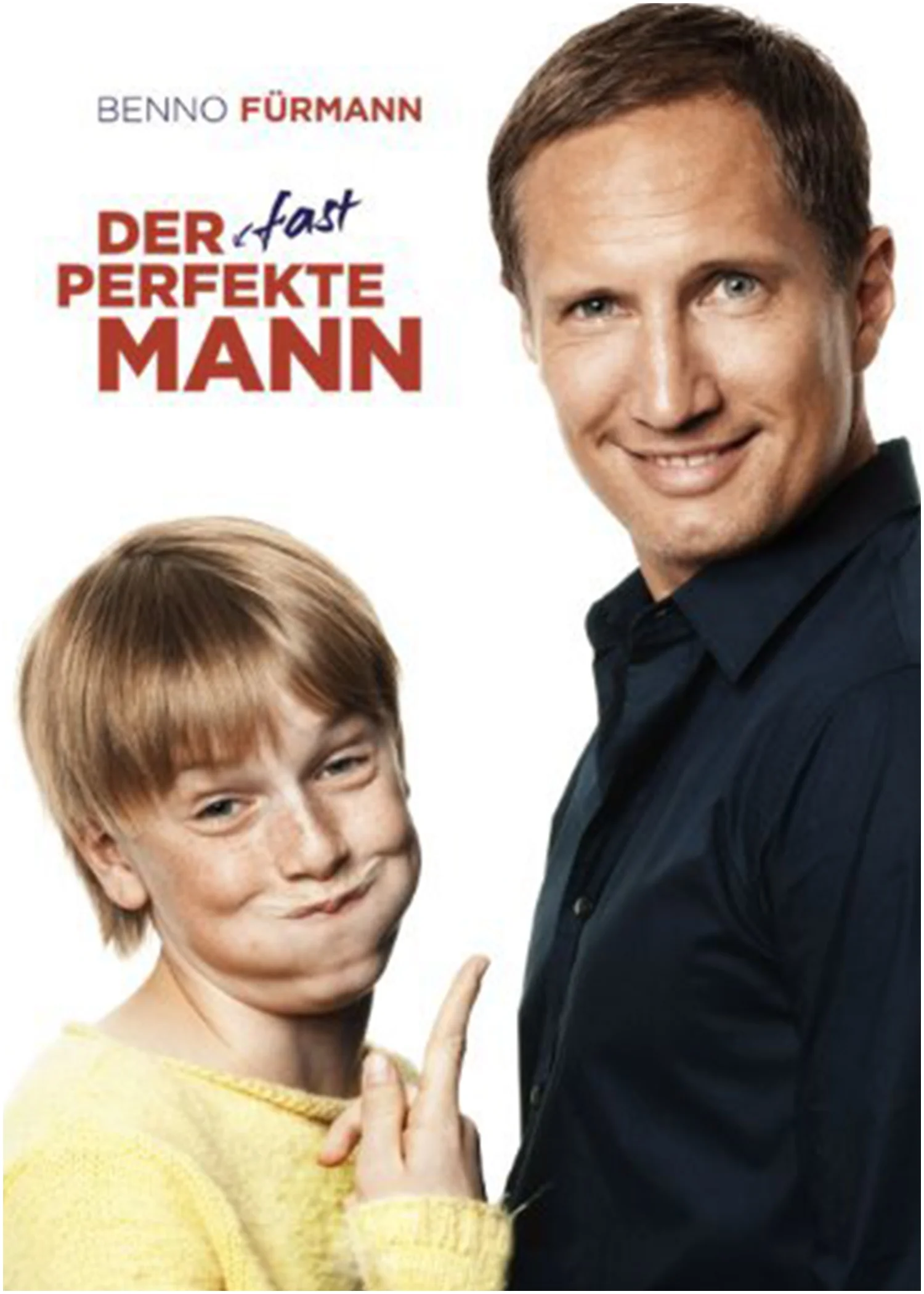 The Almost Perfect Man