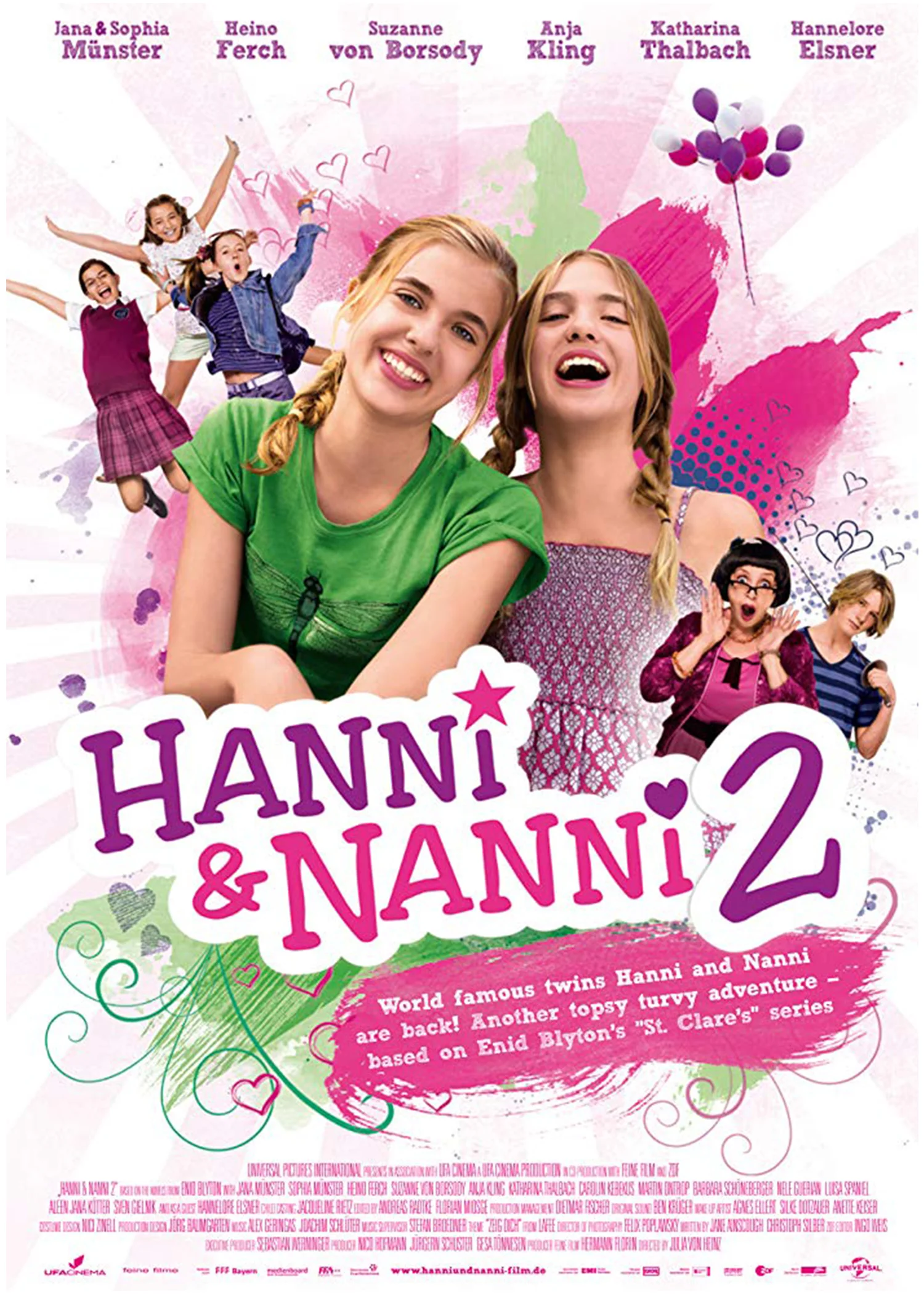 Hanni &amp; Nanni 2
