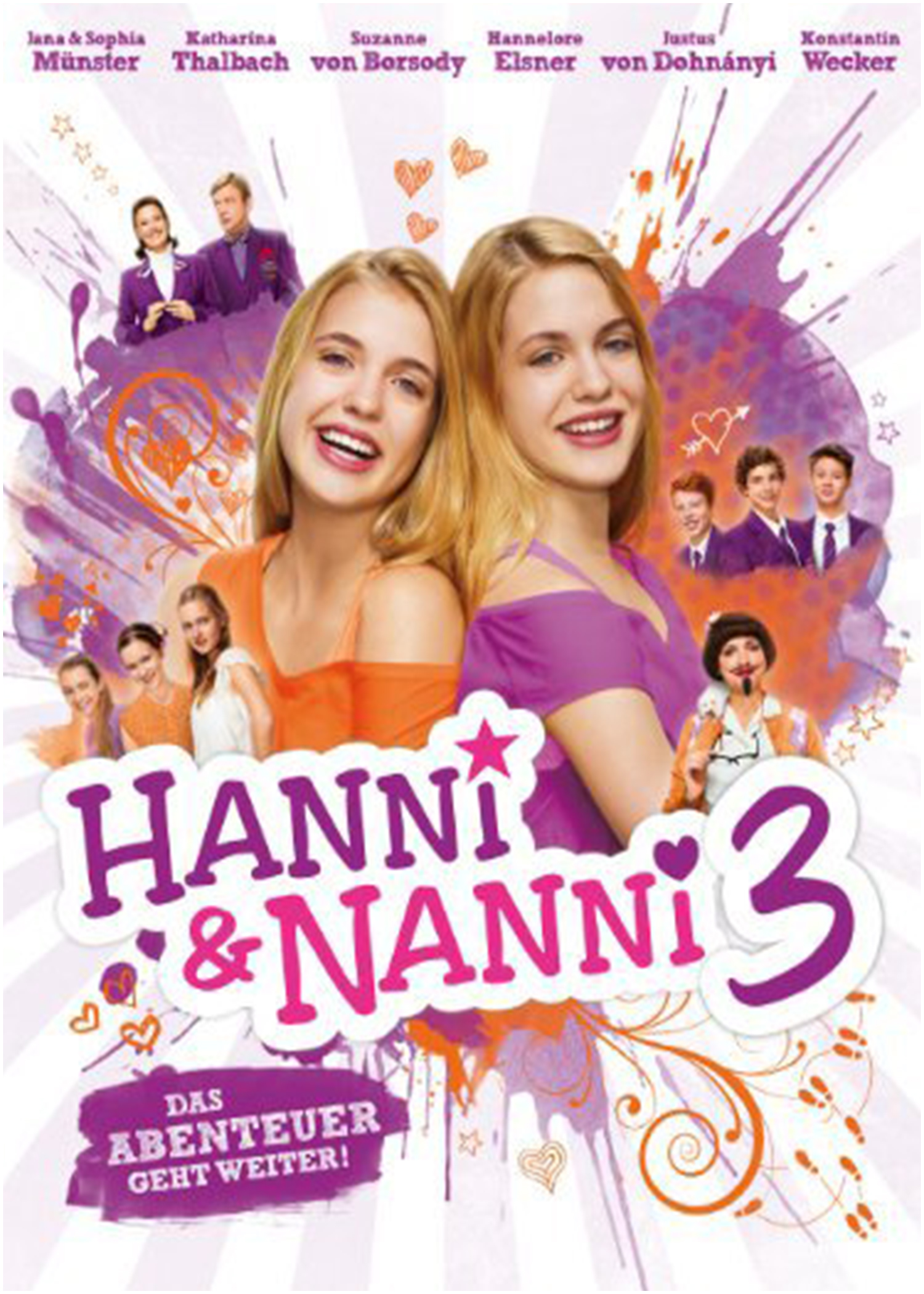 Hanni &amp; Nanni 3