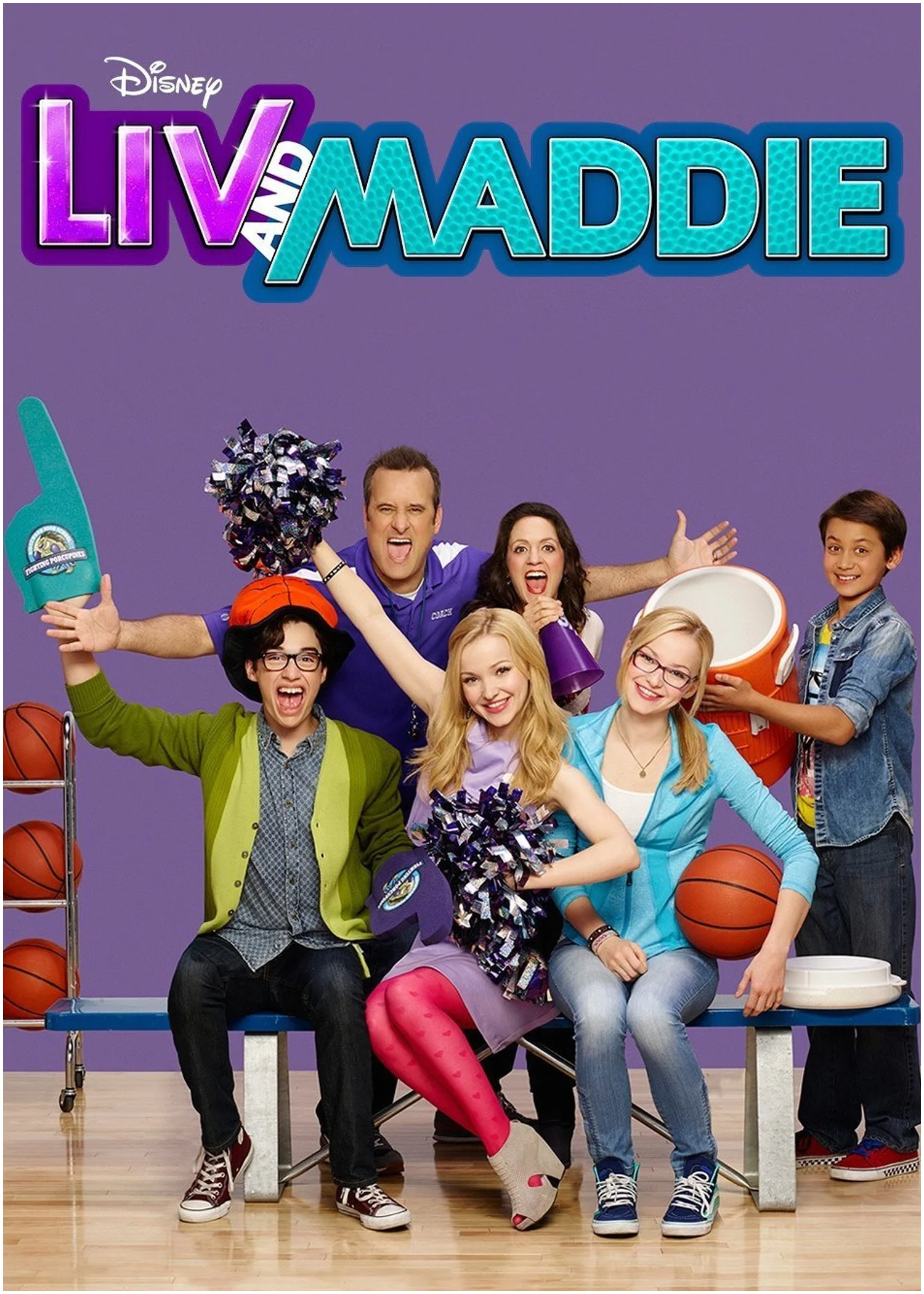 Liv and Maddie