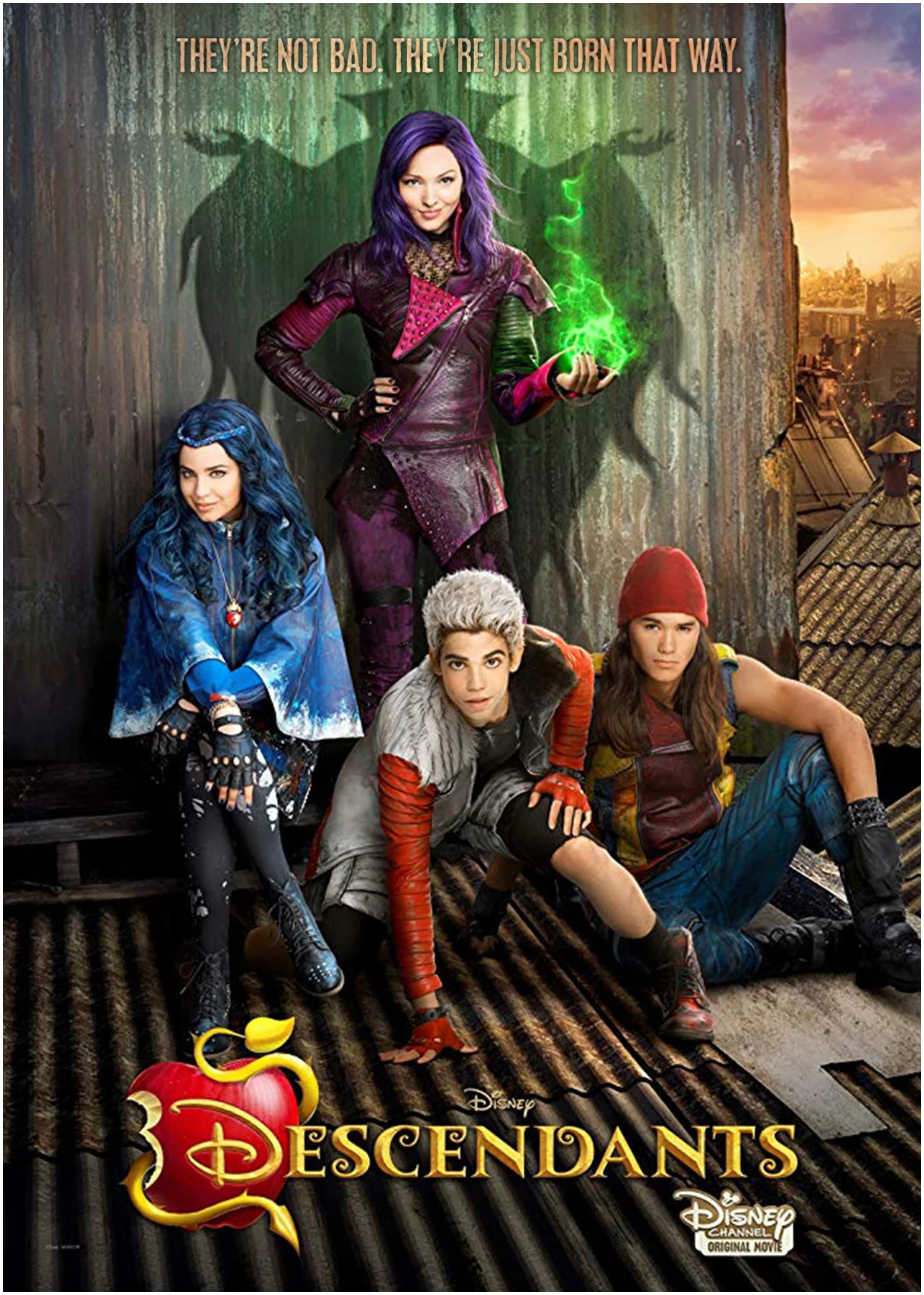 Descendants