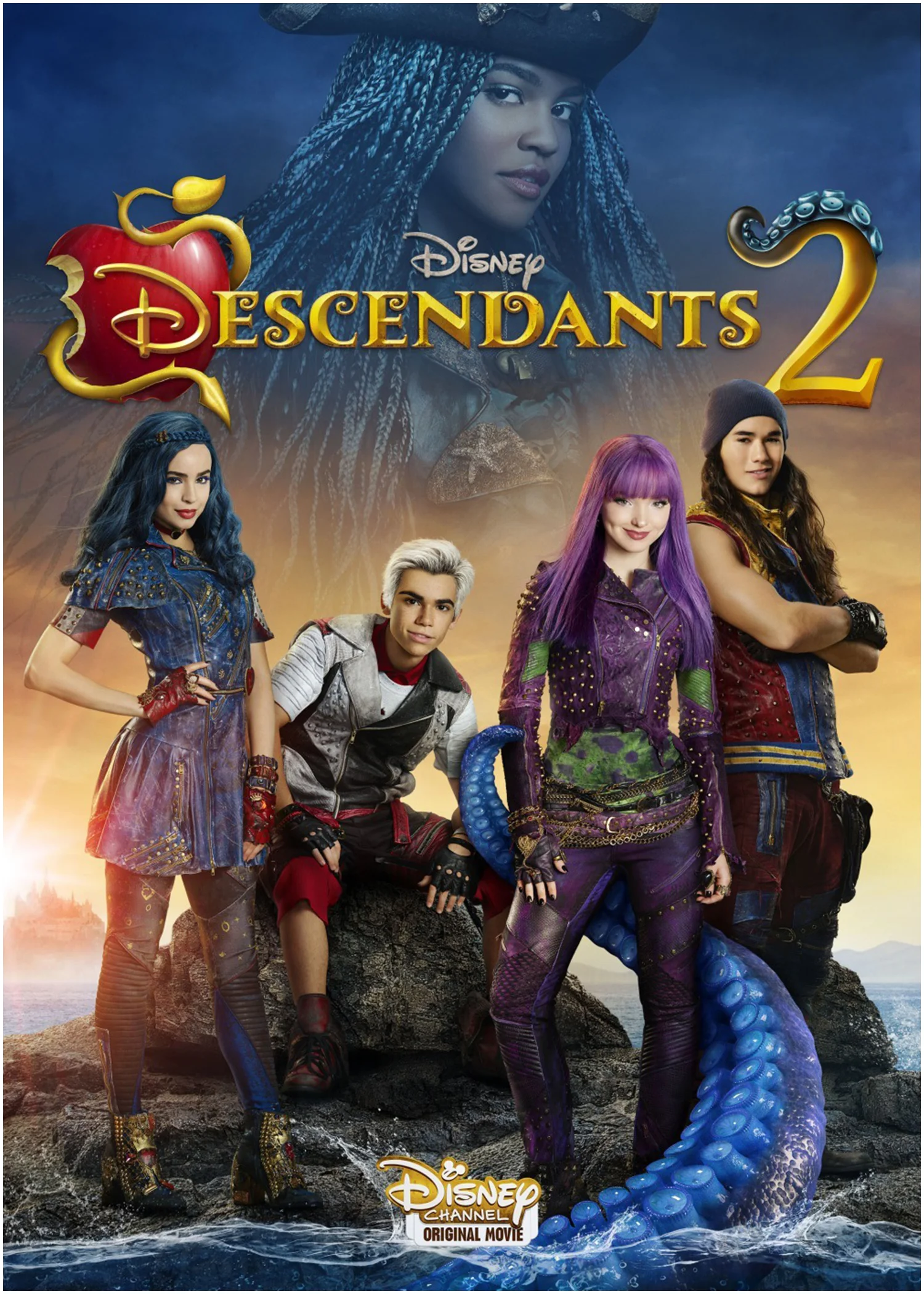 Descendants 2