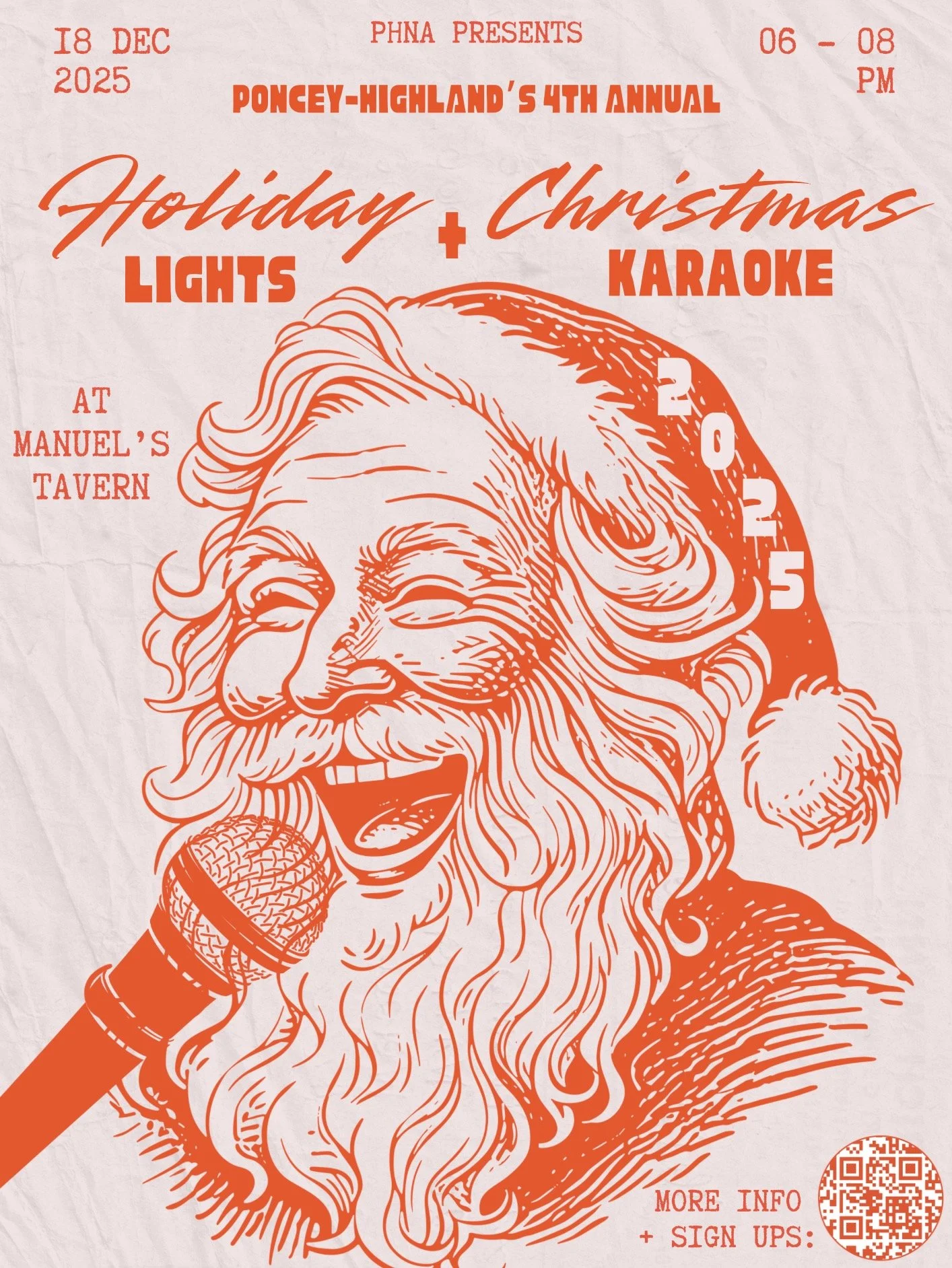 PHNA Holiday Party - 12.18.25