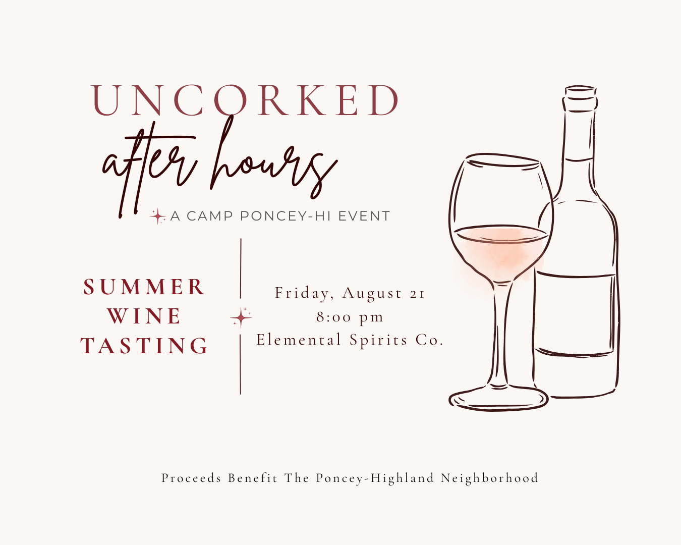 Uncorked After Hours