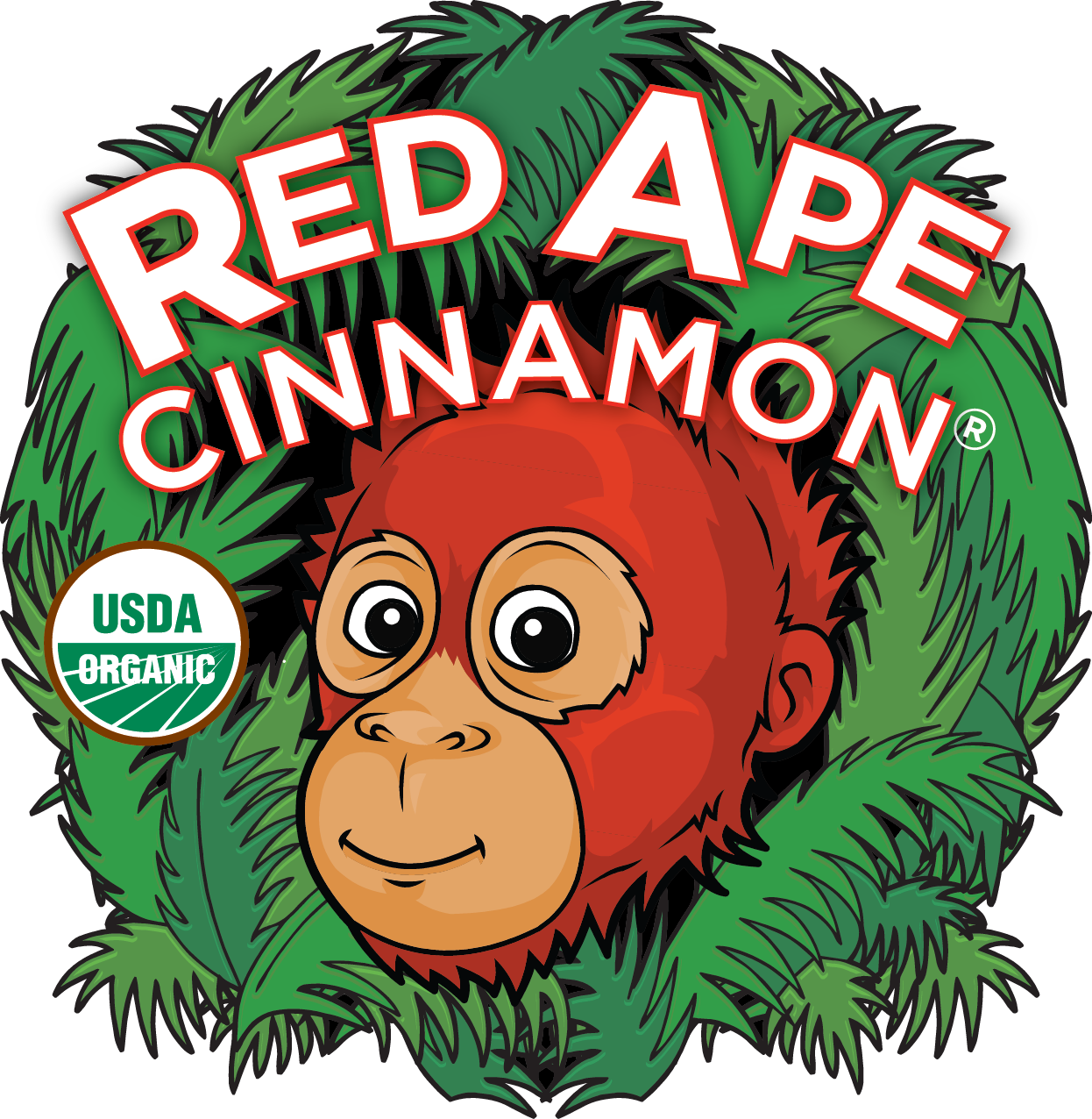 Red Ape Cinnamon