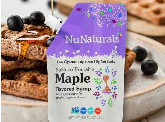 NuNaturals Interview