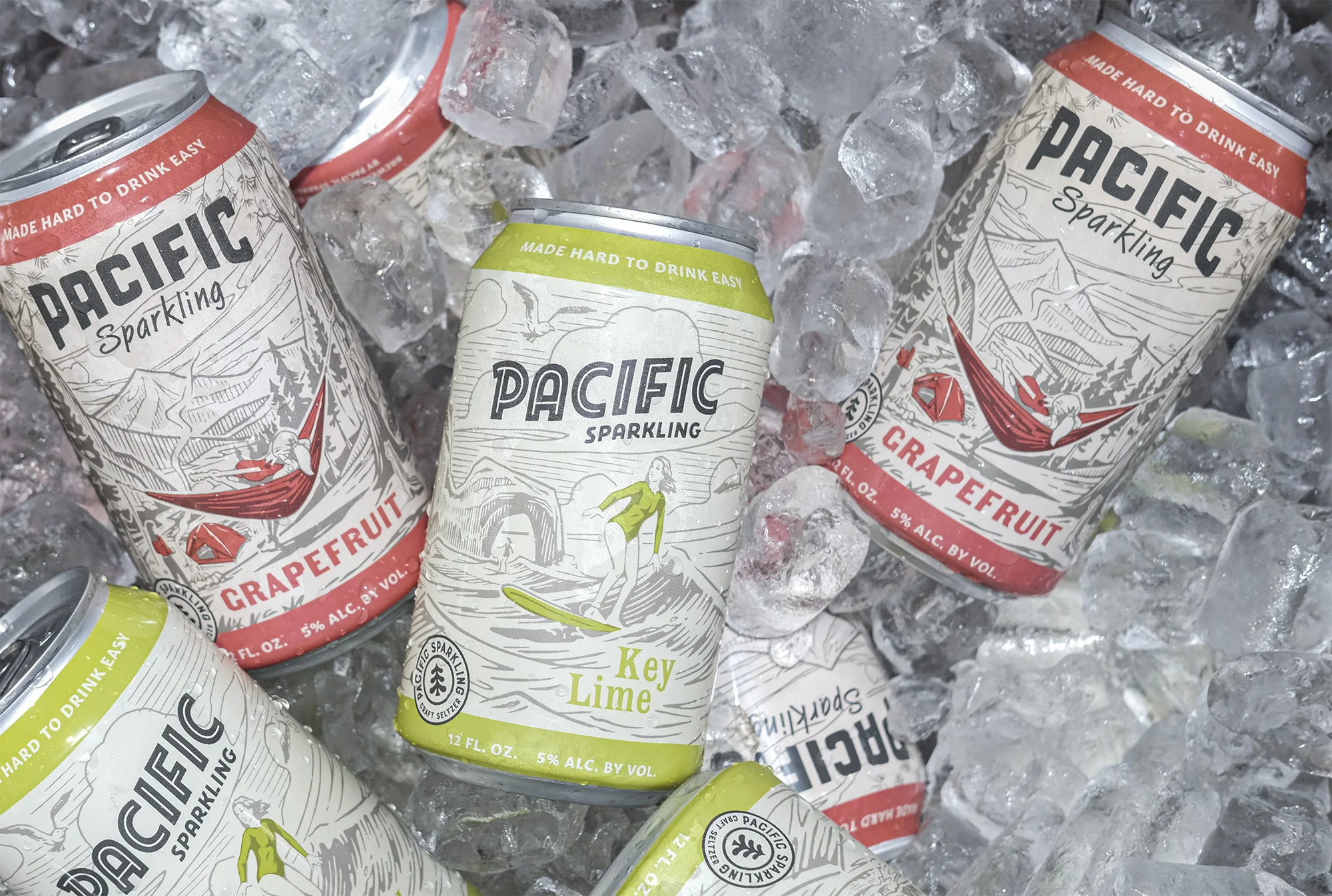 Pacific Sparkling Launches Two New Flavors