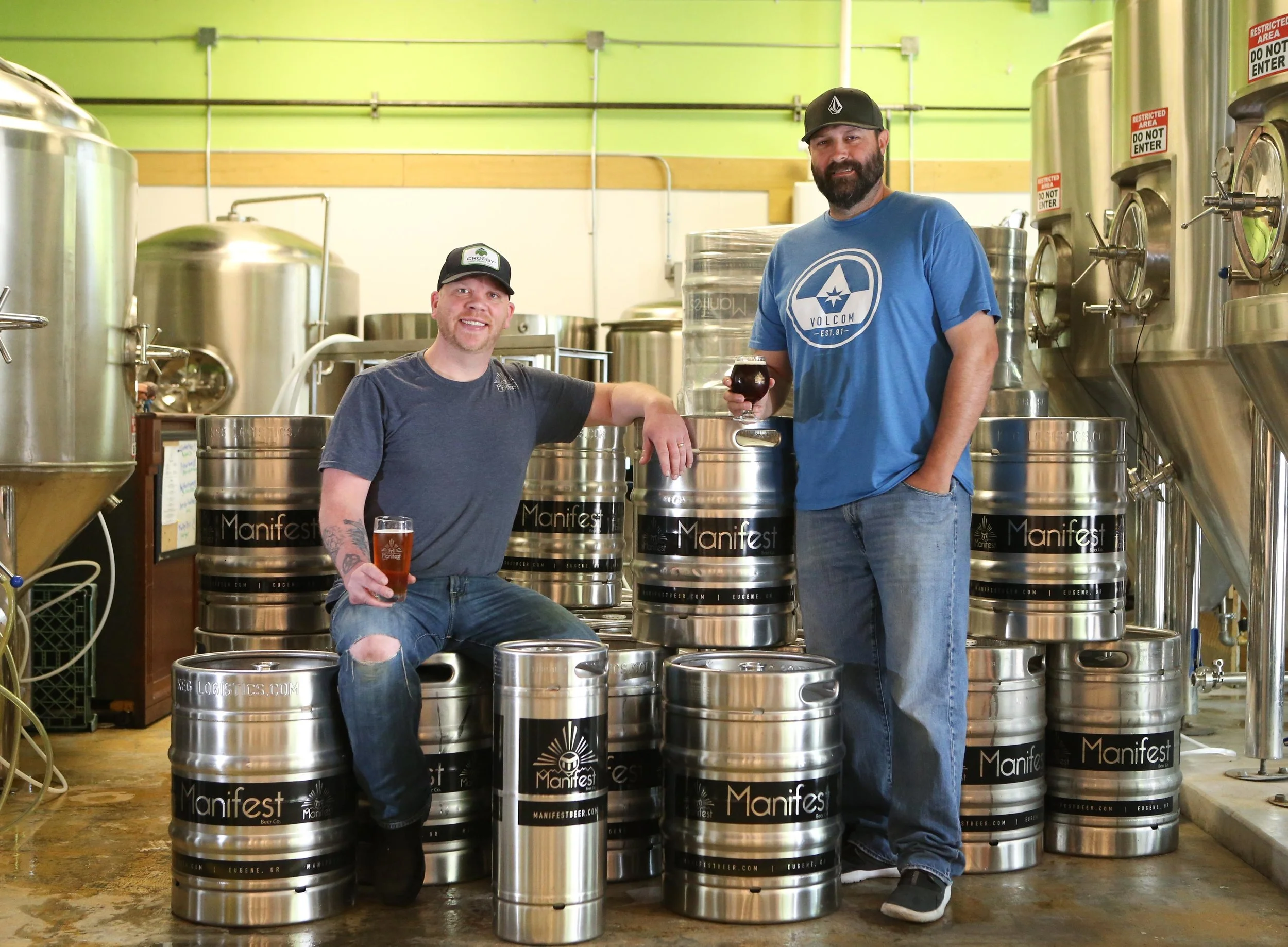 Manifest Brewing expanding to former Starbucks space in downtown Eugene