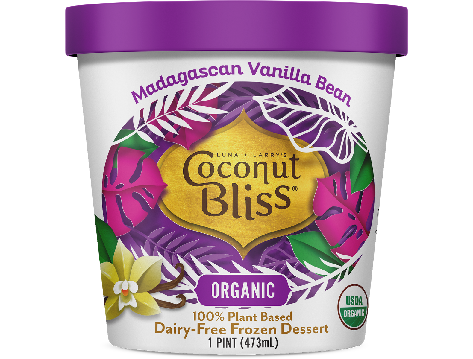 Coconut Bliss Announces Momentous and Vibrant Rebrand, Its First in 10 Years