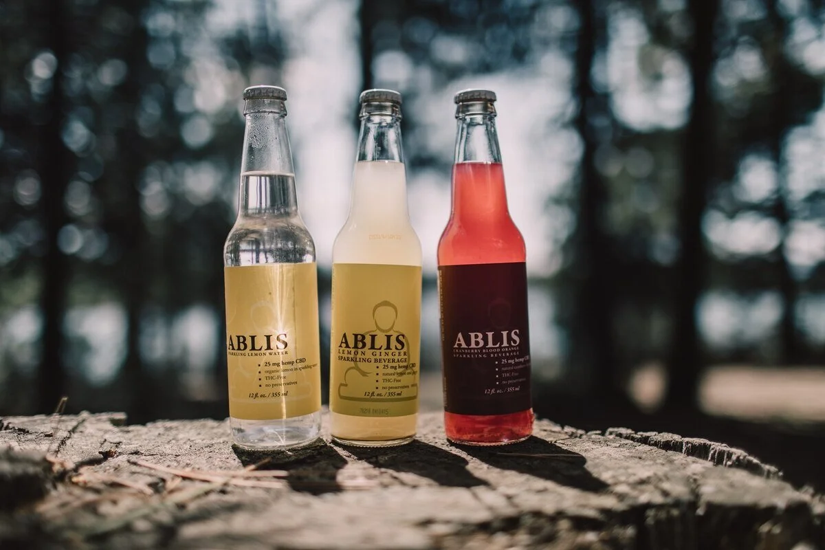Oregon CBD Beverage Company Ablis Is Opening a Lounge in Downtown Portland