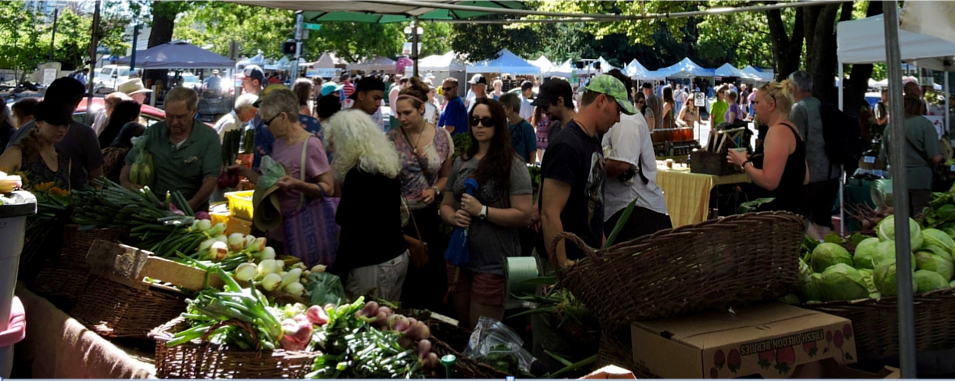 Expanded Lane County Farmers' Market Seeking Vendor