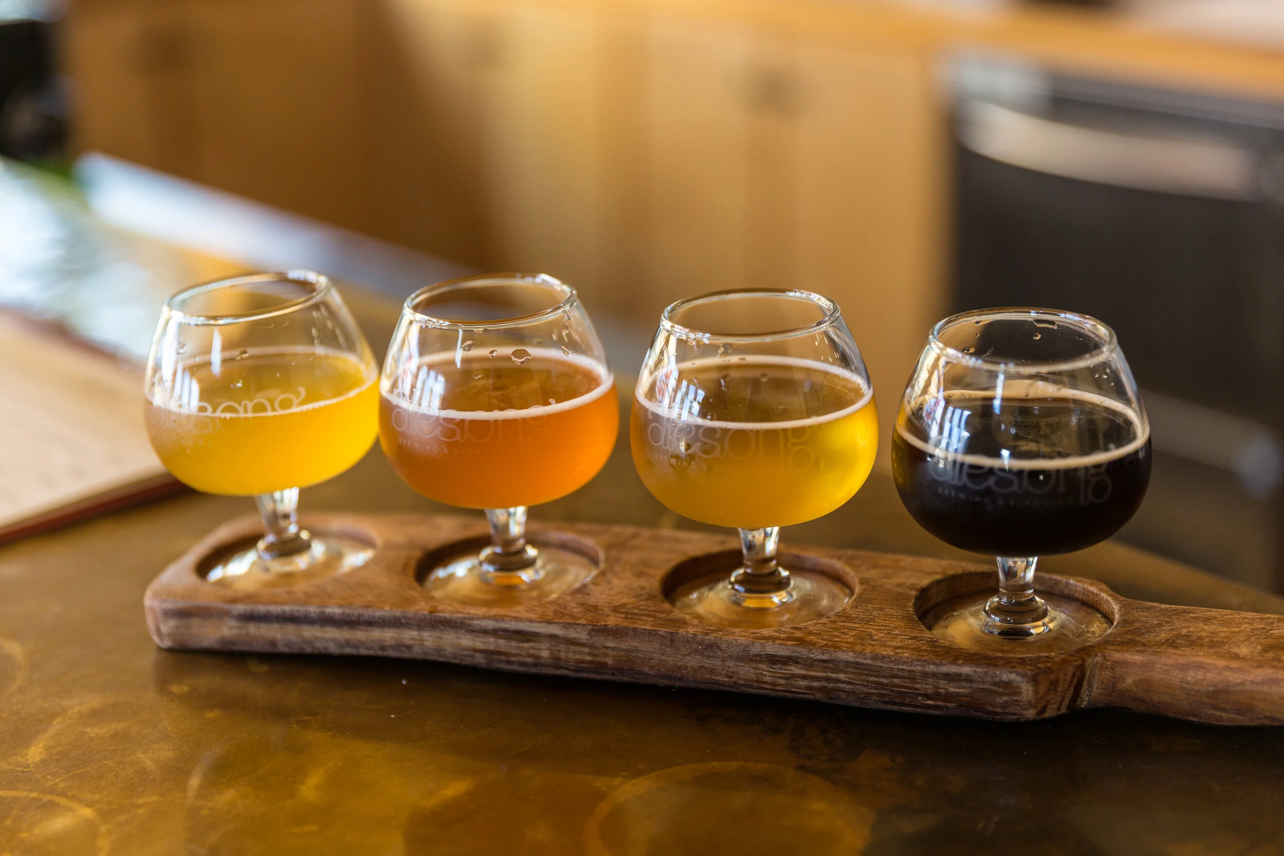 Eight Eugene Breweries in One Weekend