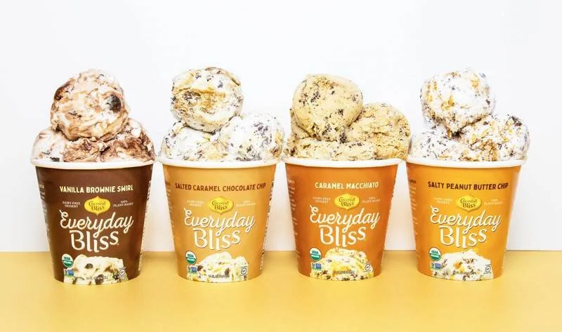 Everyday Bliss Hits Shelves