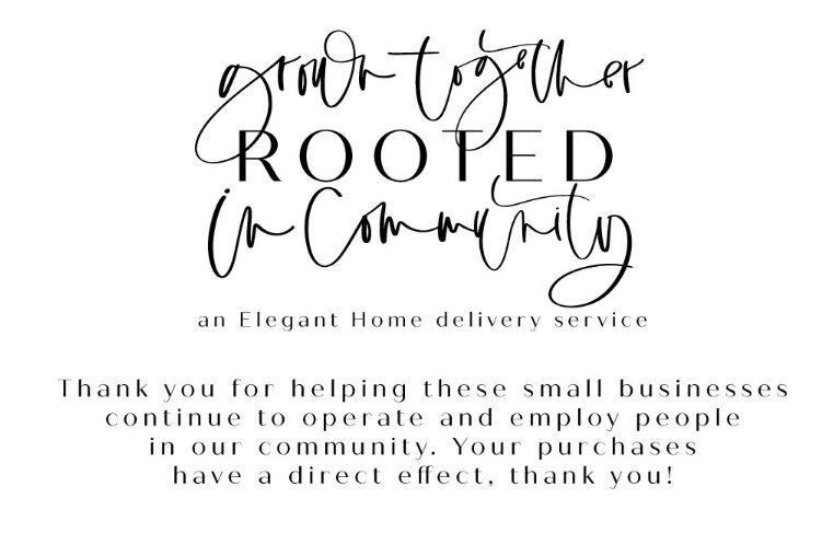 Elegant Elephant Launches Grocery Delivery Service