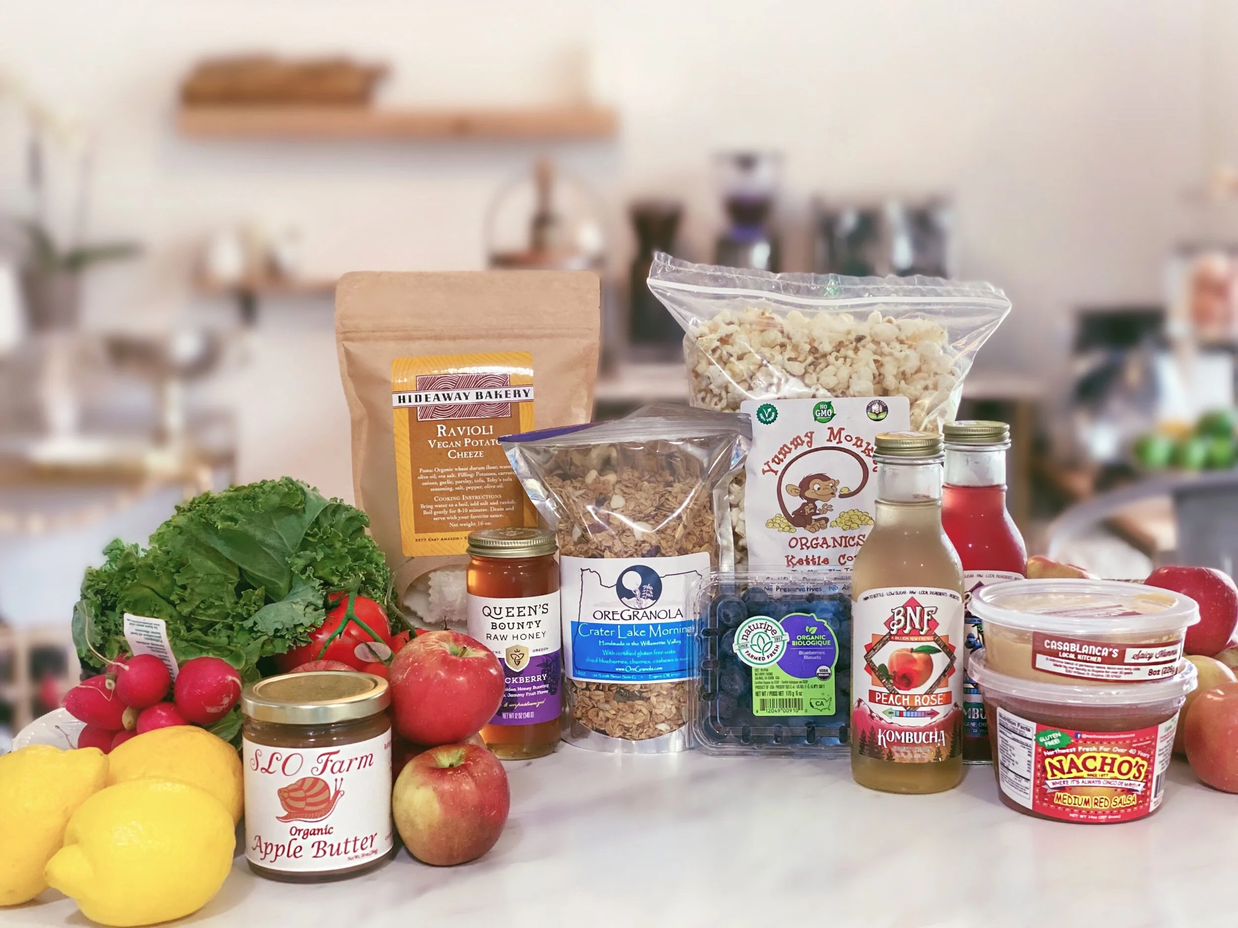 Planet Verde Launches S.L.O.W. Food Delivery Program