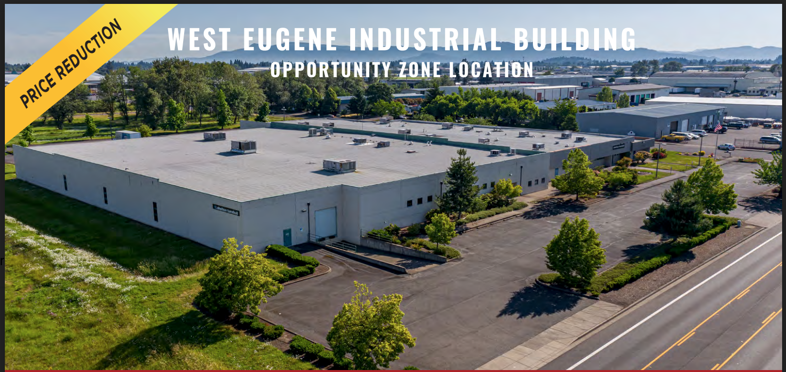 Former Shelton Turnbull Building Available