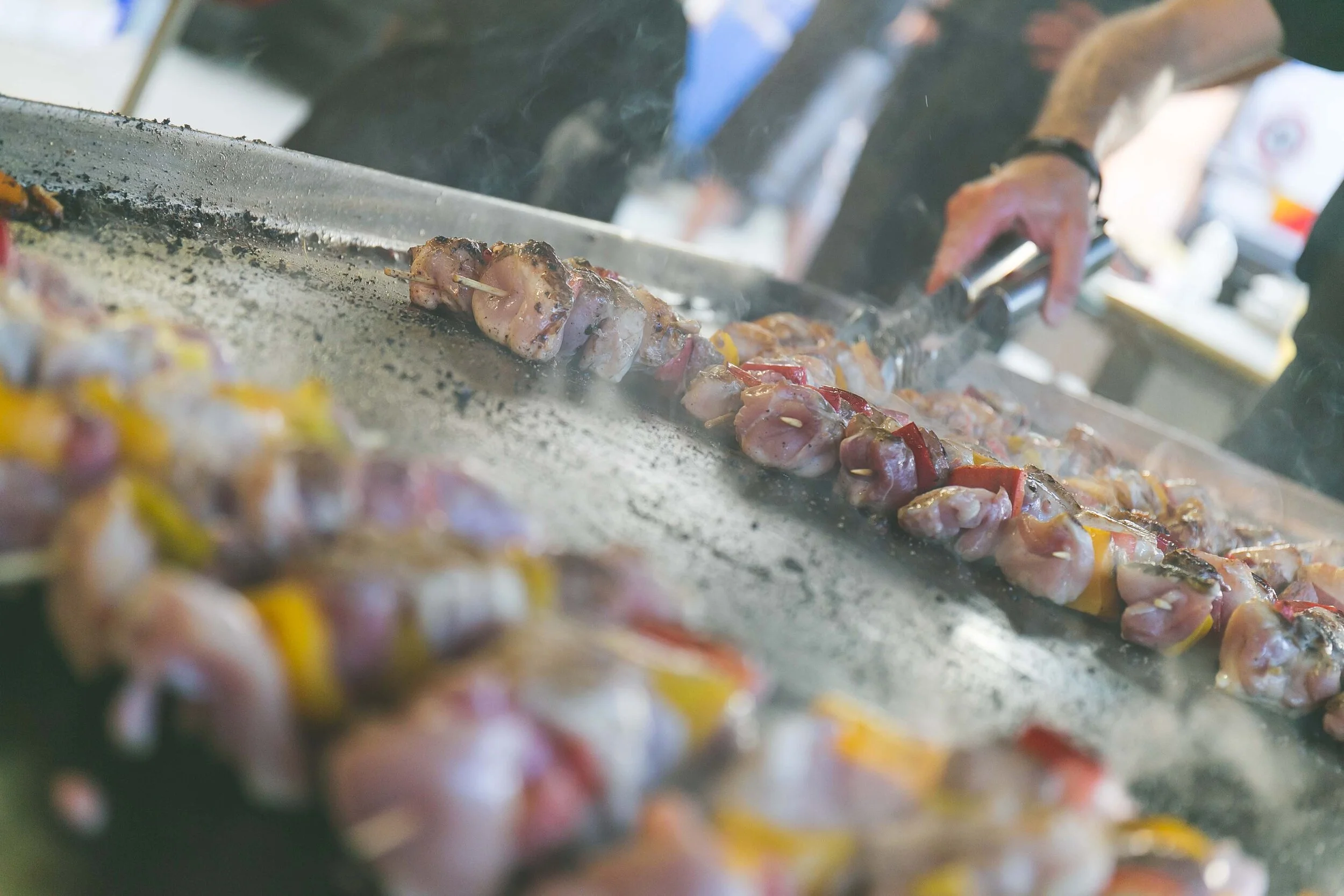 Updates on Temporary Event Licenses for Food Vendors